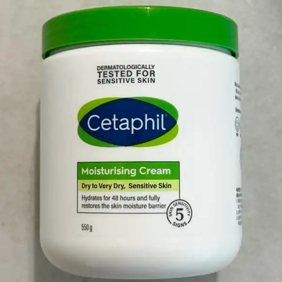 언니의파우치 리뷰 이미지 - [모이스춰라이징 크림]