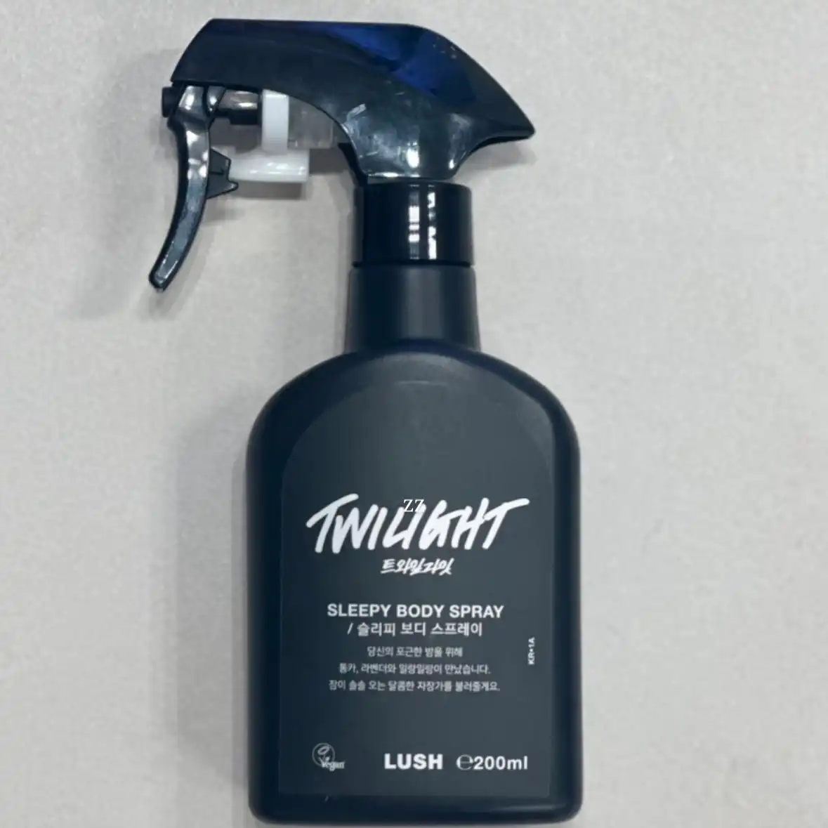 언니의파우치 리뷰 이미지 - [트와일라잇 바디 스프레이]