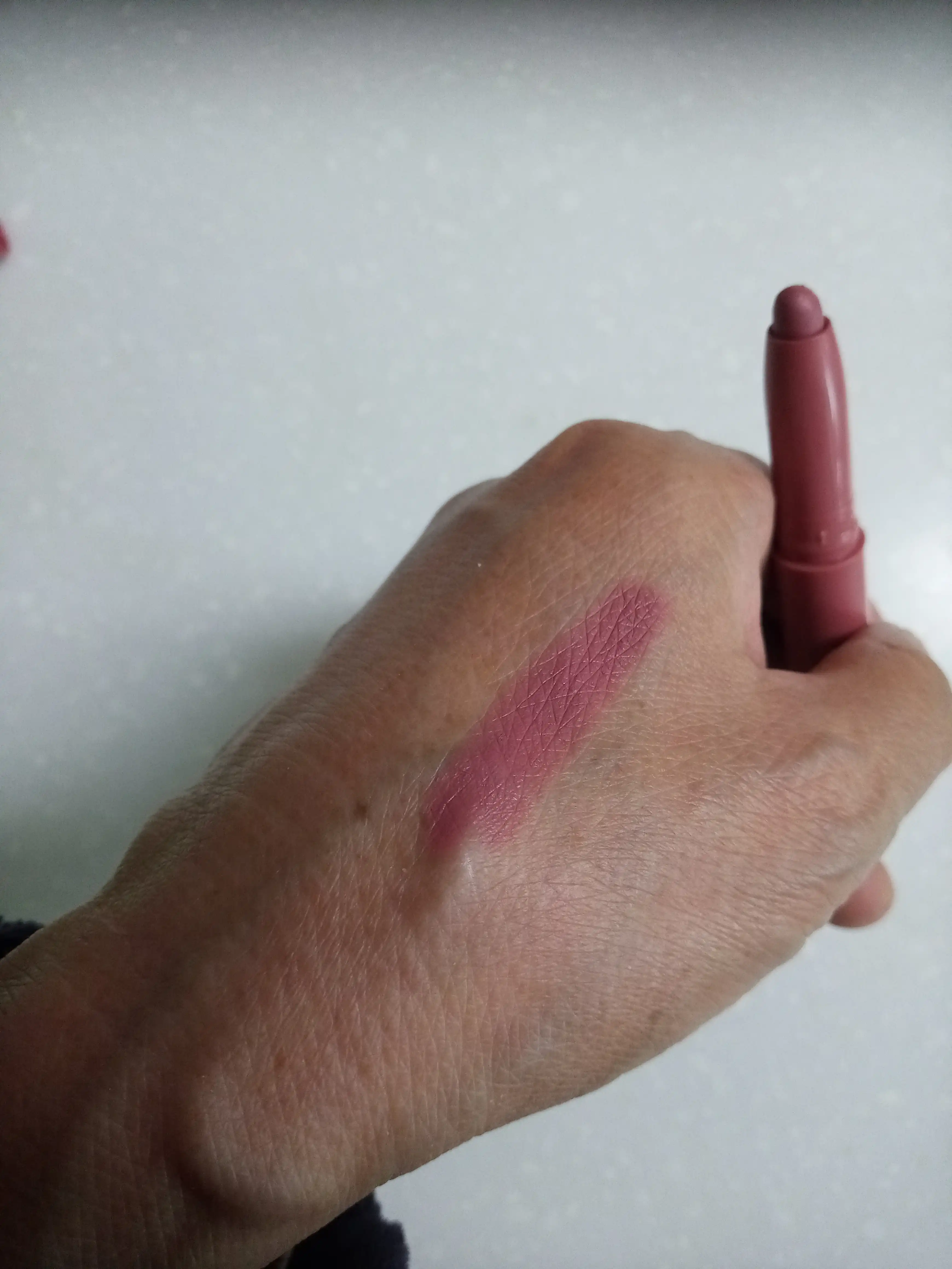 언니의파우치 리뷰 이미지 2 - [슈퍼 스테이 잉크 크레용]