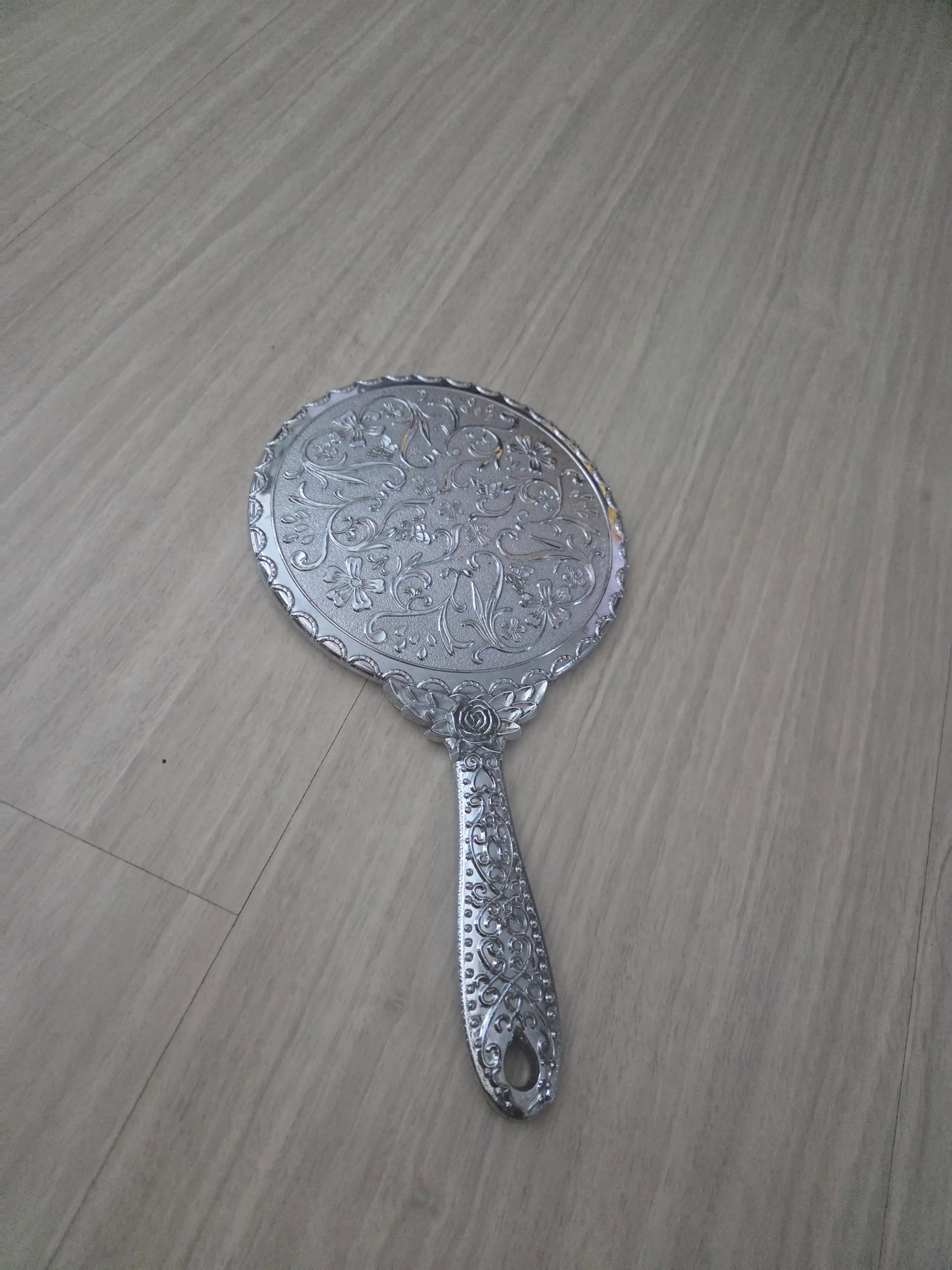 언니의파우치 리뷰 이미지 - [실버 공주 거울]