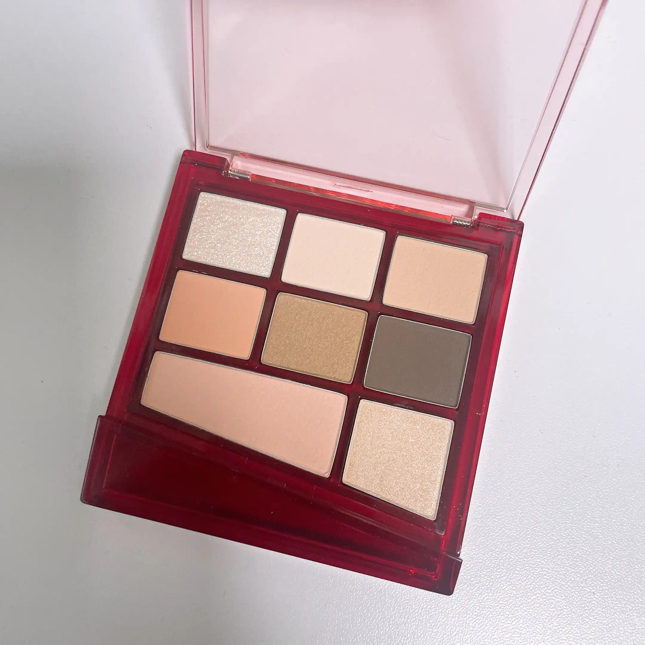 언니의파우치 리뷰 이미지 3 - [리얼 아이 팔레트 올 뉴]