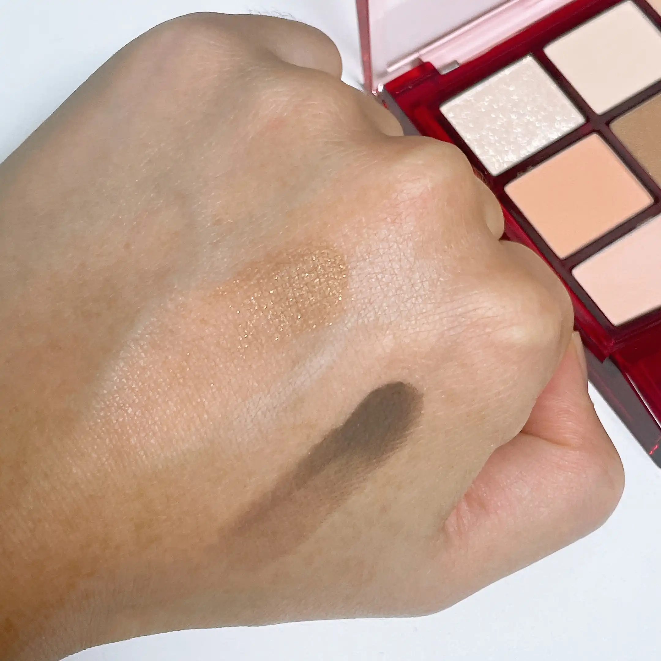 언니의파우치 리뷰 이미지 4 - [리얼 아이 팔레트 올 뉴]