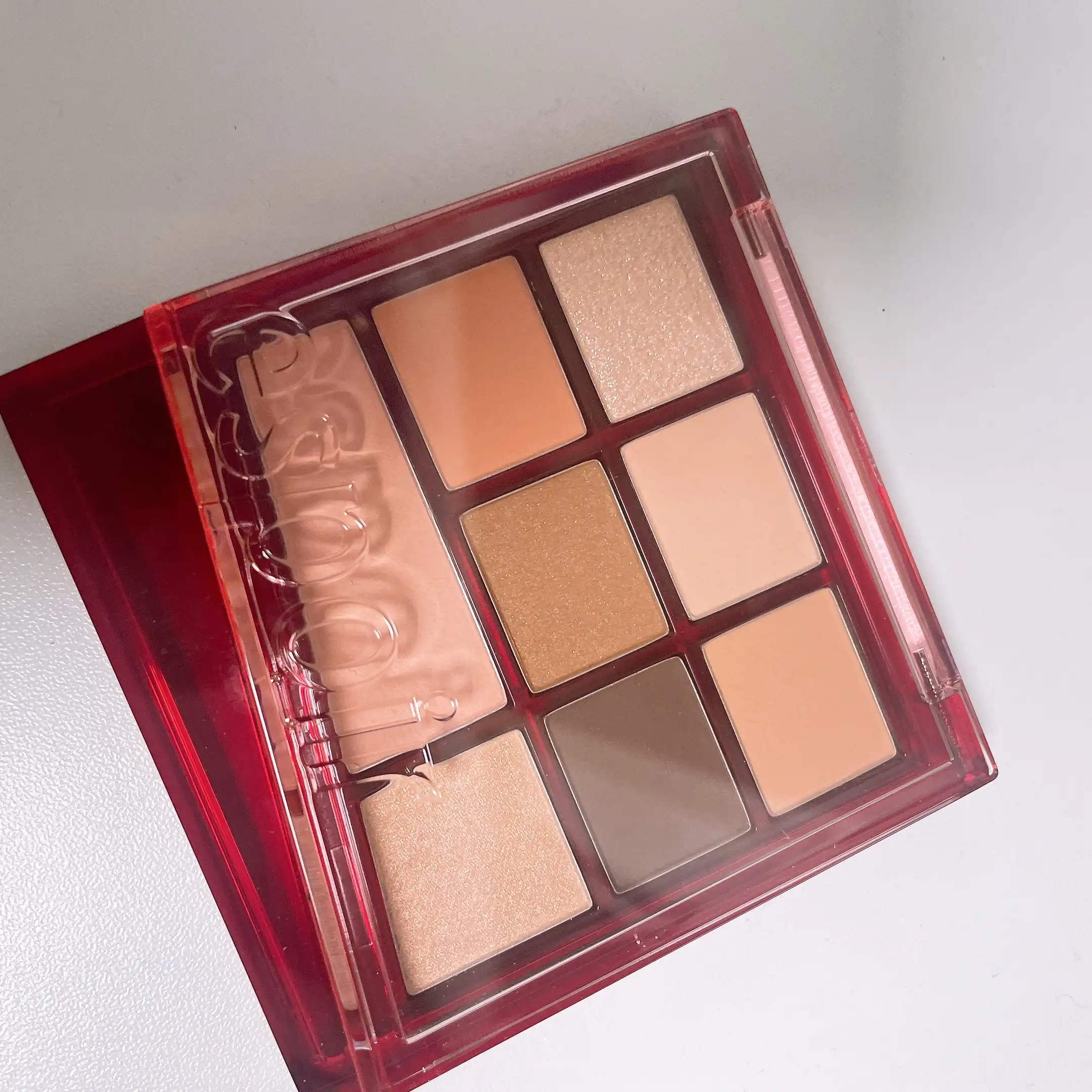 언니의파우치 리뷰 이미지 - [리얼 아이 팔레트 올 뉴]