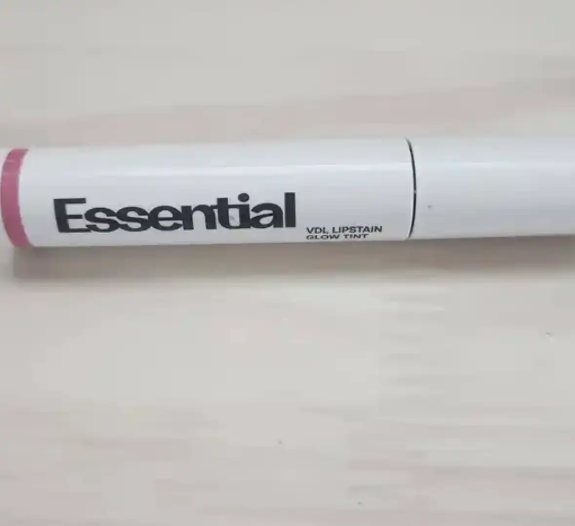 언니의파우치 리뷰 이미지 - [립스테인 에센셜 글로우 틴트 ]