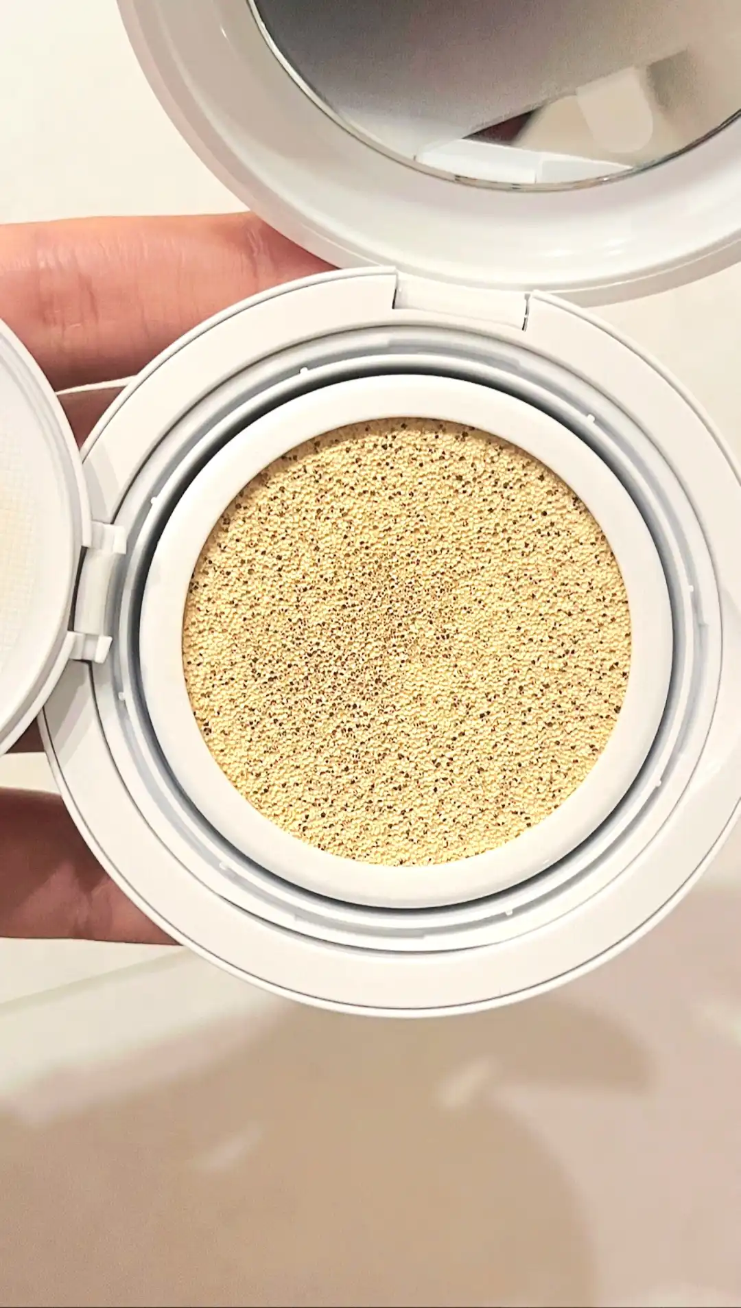 언니의파우치 리뷰 이미지 3 - [픽싱 커버 핏 쿠션]