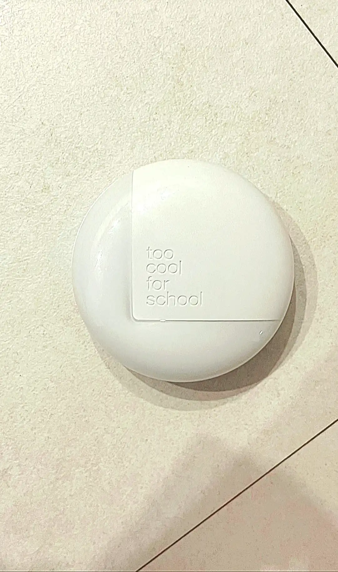 언니의파우치 리뷰 이미지 - [픽싱 커버 핏 쿠션]