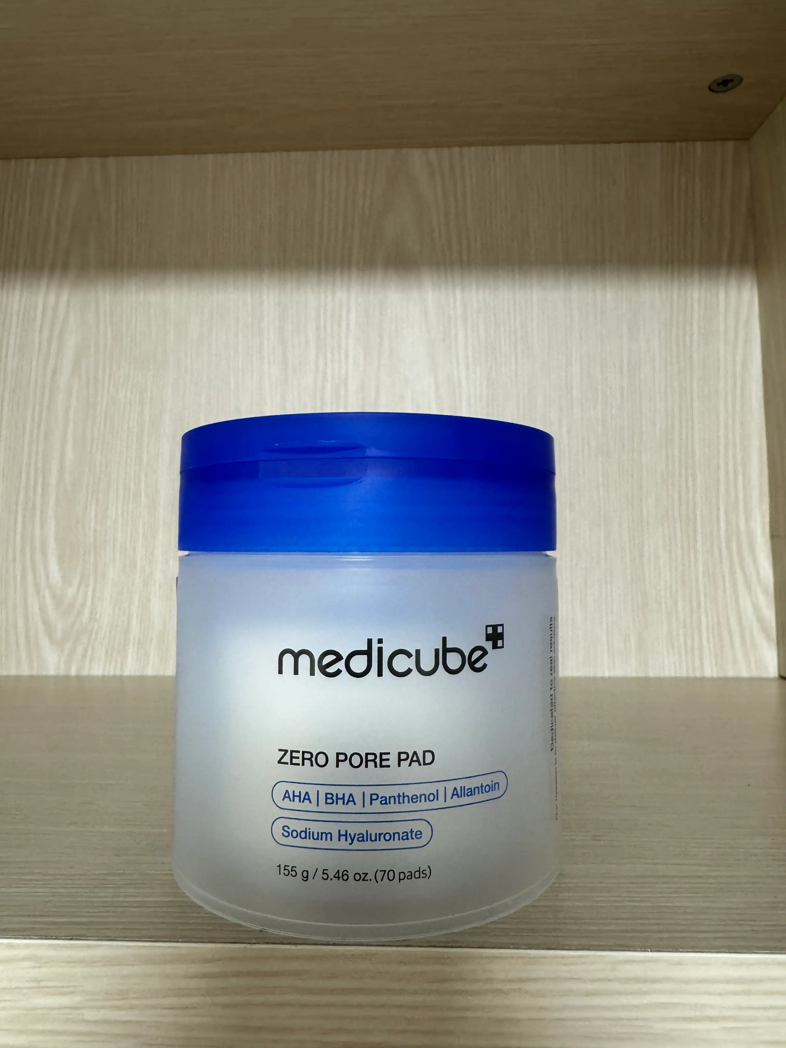 언니의파우치 리뷰 이미지 - [제로 모공 패드 2.0]