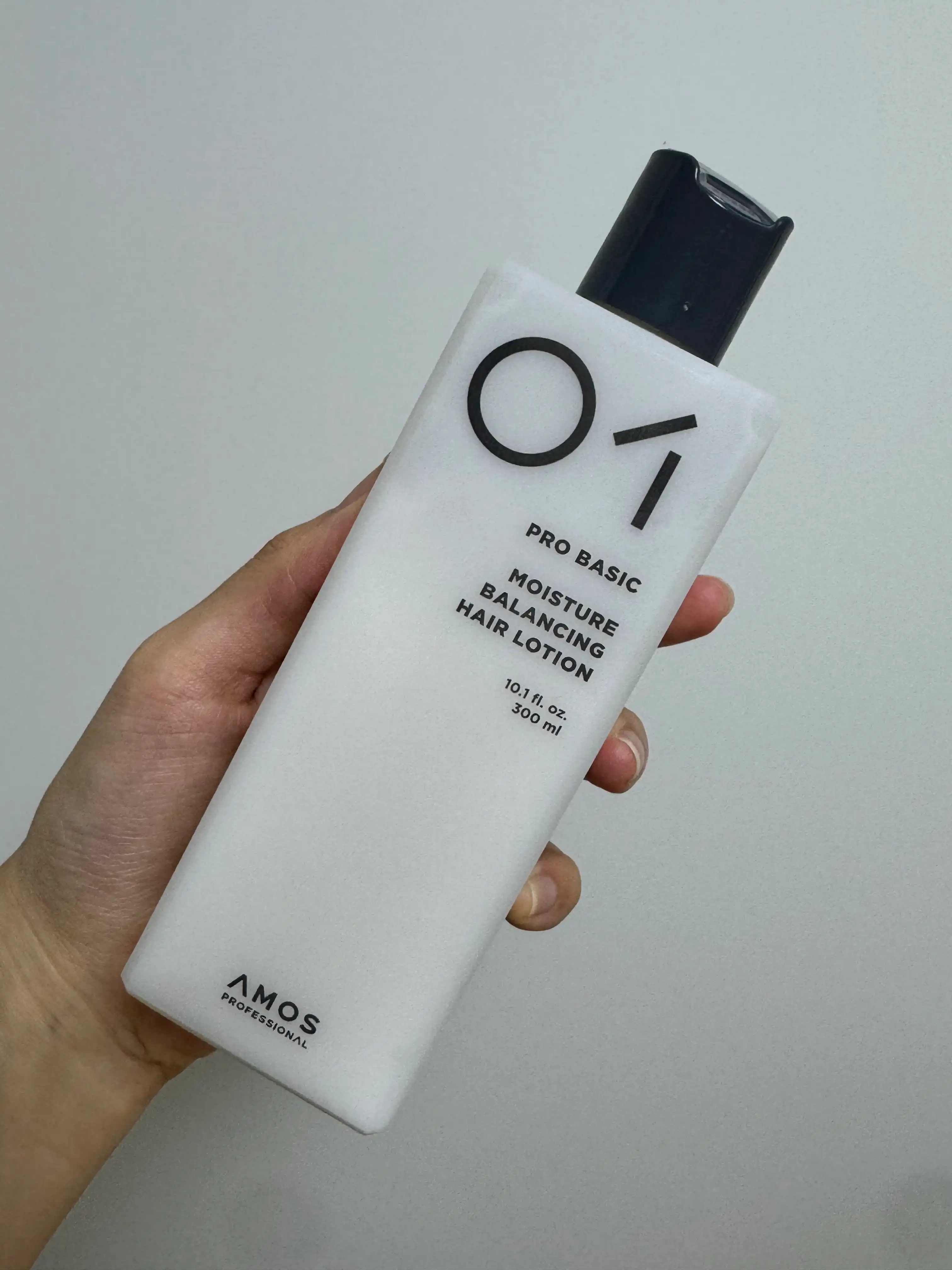 언니의파우치 리뷰 이미지 - [모이스처 밸런싱 헤어로션]