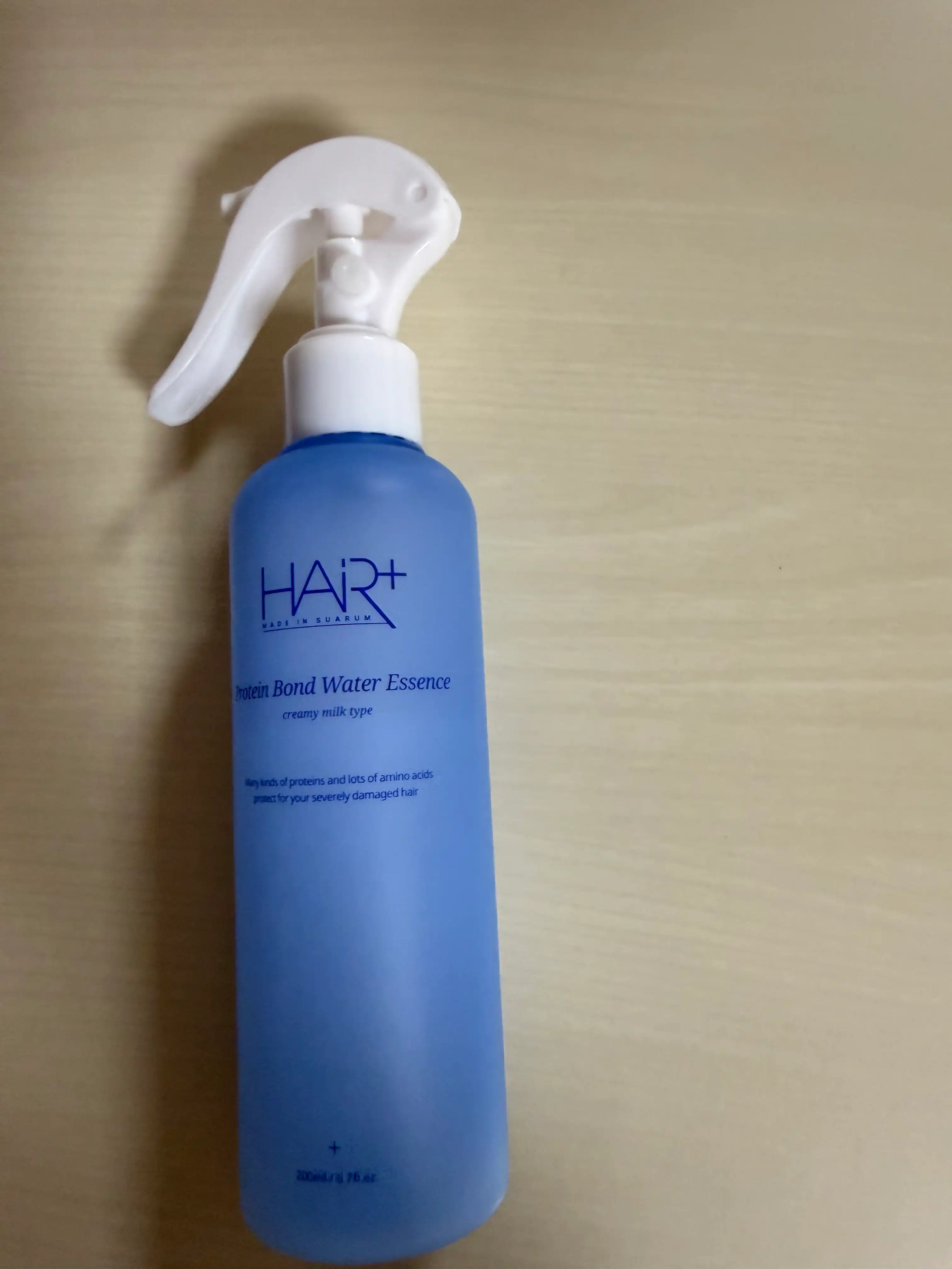 언니의파우치 리뷰 이미지 - [단백질 본드 워터 에센스]