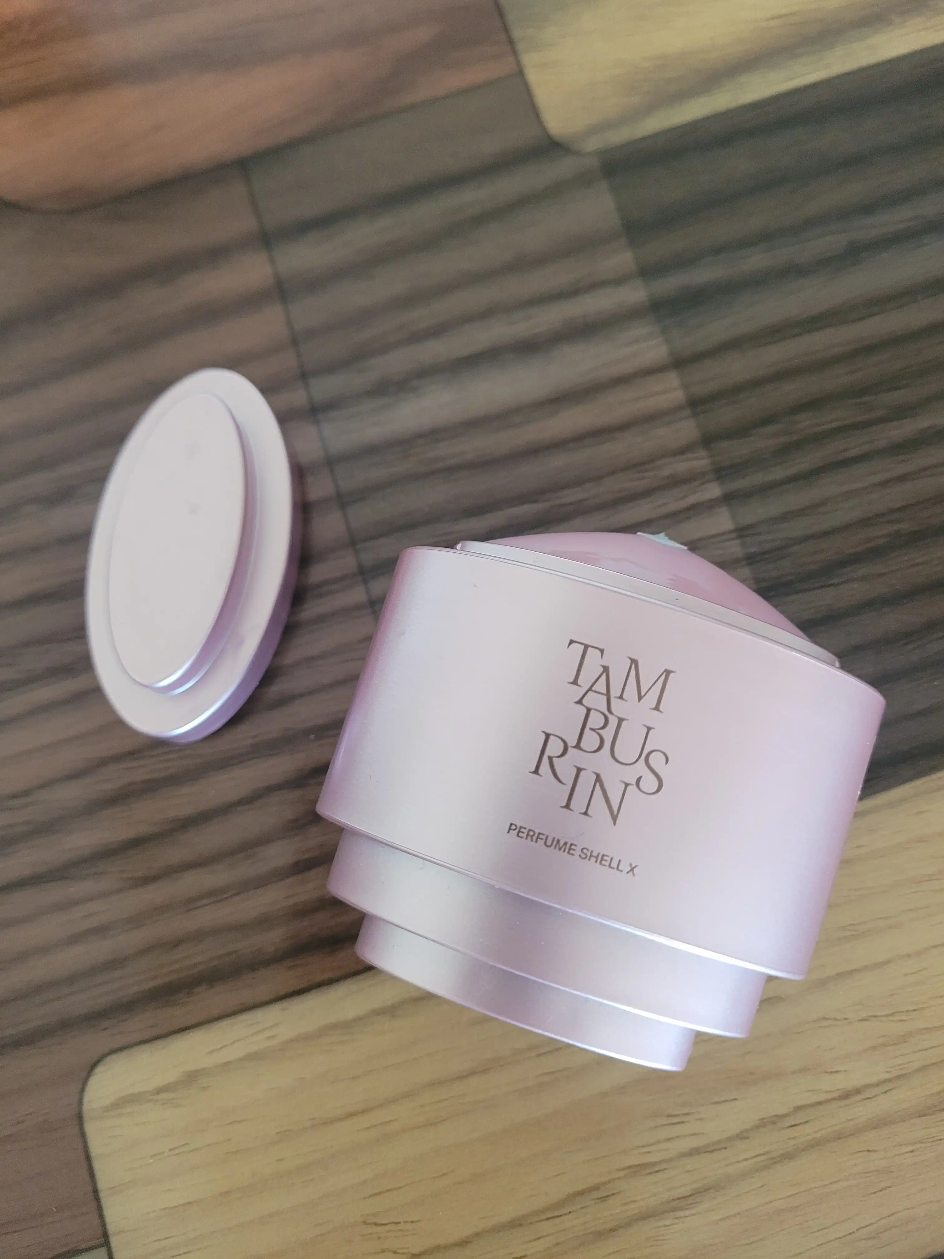 언니의파우치 리뷰 이미지 2 - [퍼퓸 쉘 엑스 [펌키니]]