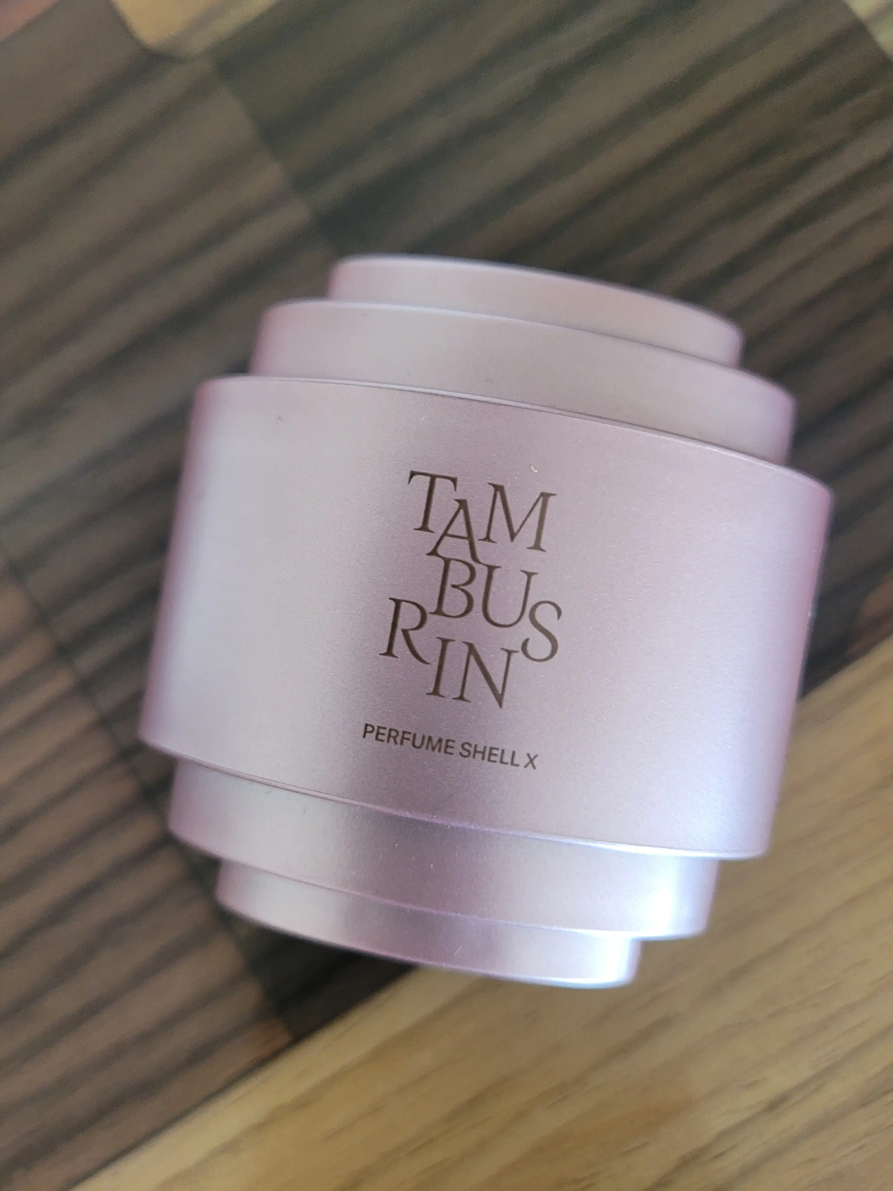 언니의파우치 리뷰 이미지 - [퍼퓸 쉘 엑스 [펌키니]]