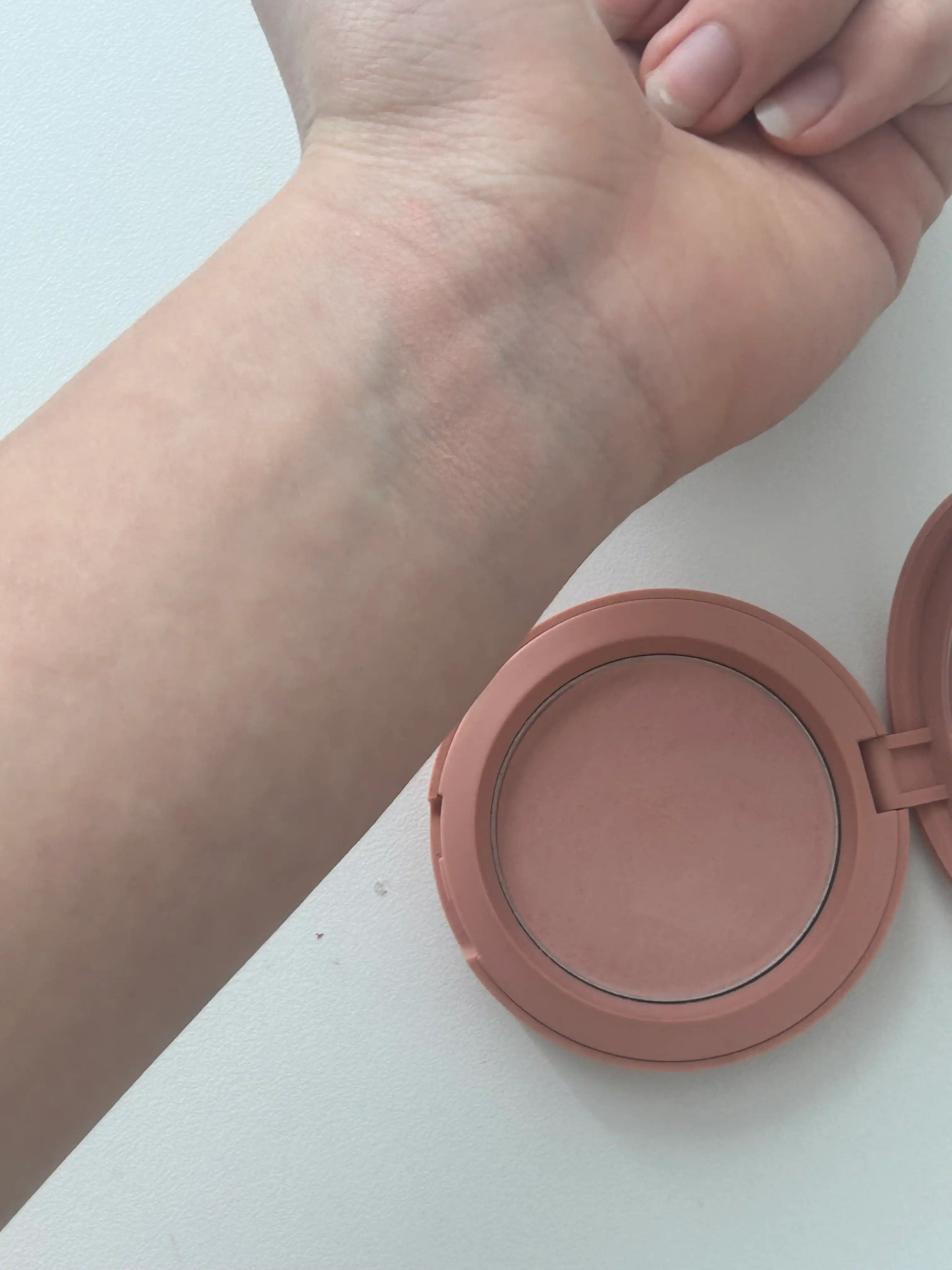 언니의파우치 리뷰 이미지 2 - [무드 레시피 페이스 블러쉬]