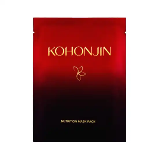 뉴트리션 마스크 팩