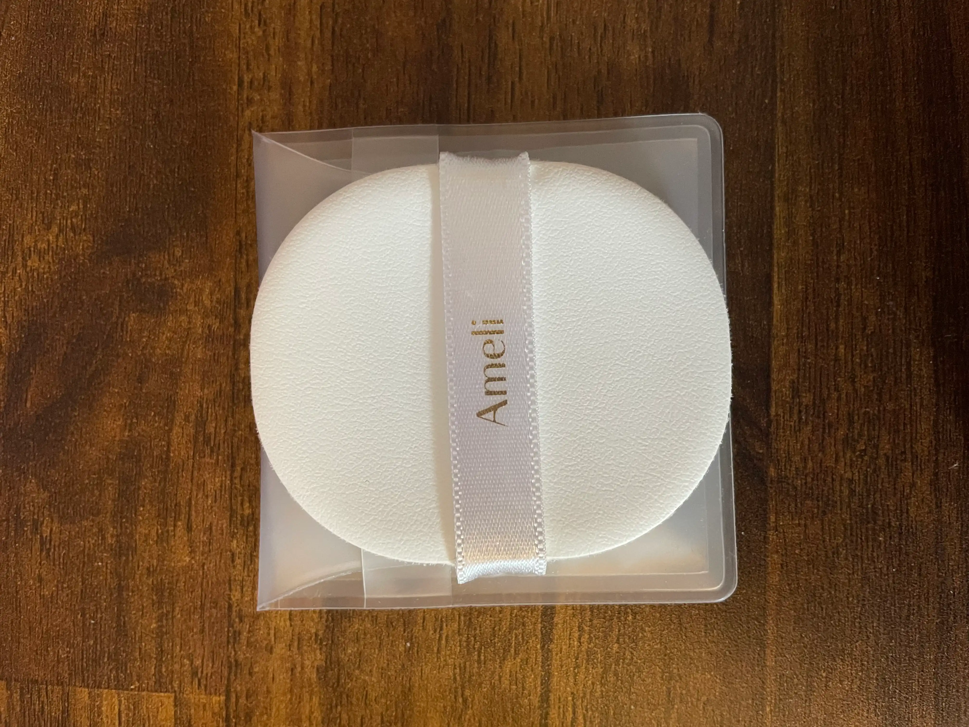 언니의파우치 리뷰 이미지 - [뽀송퍼프]