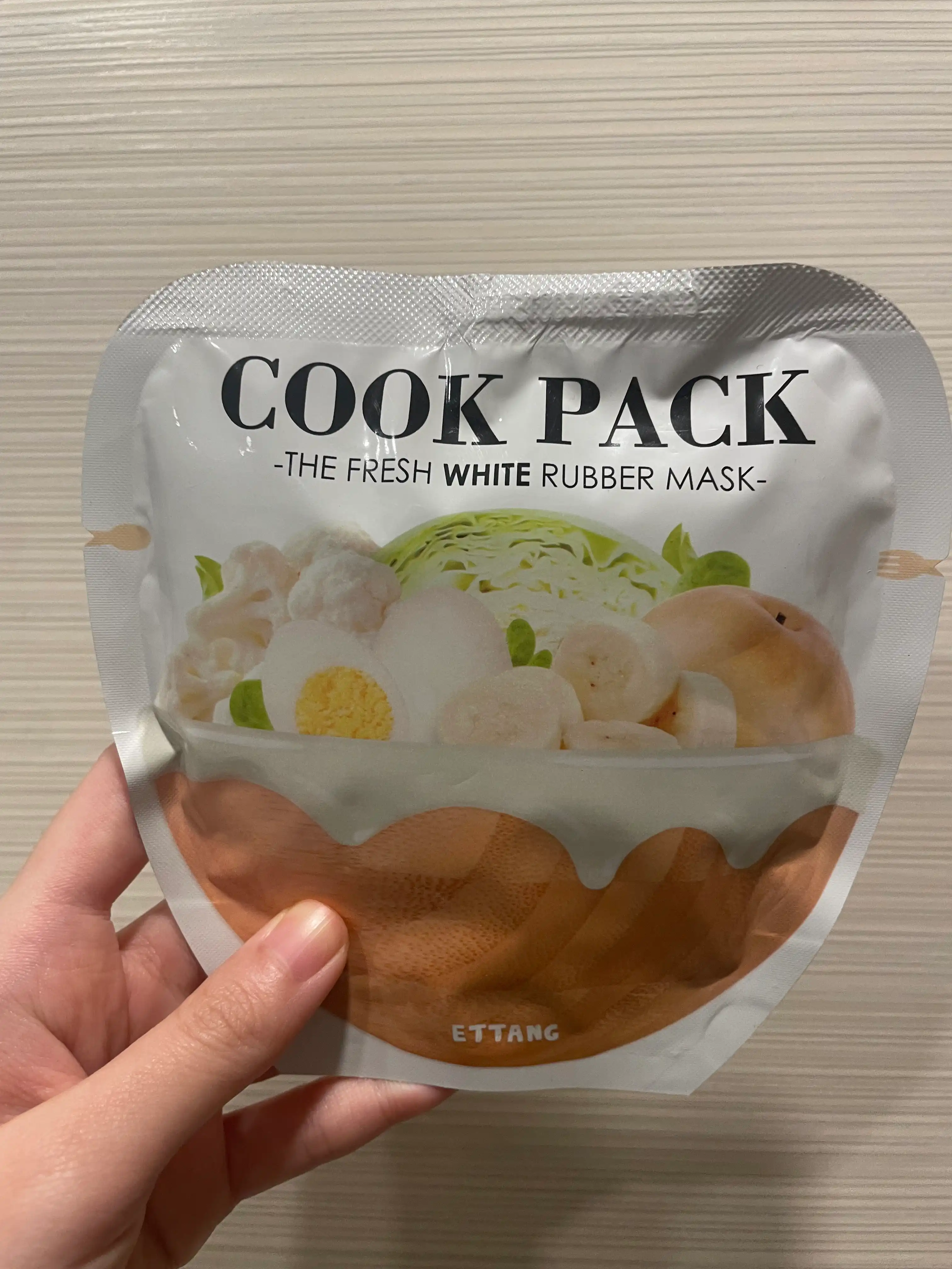 언니의파우치 리뷰 이미지 - [쿡팩 [화이트]]