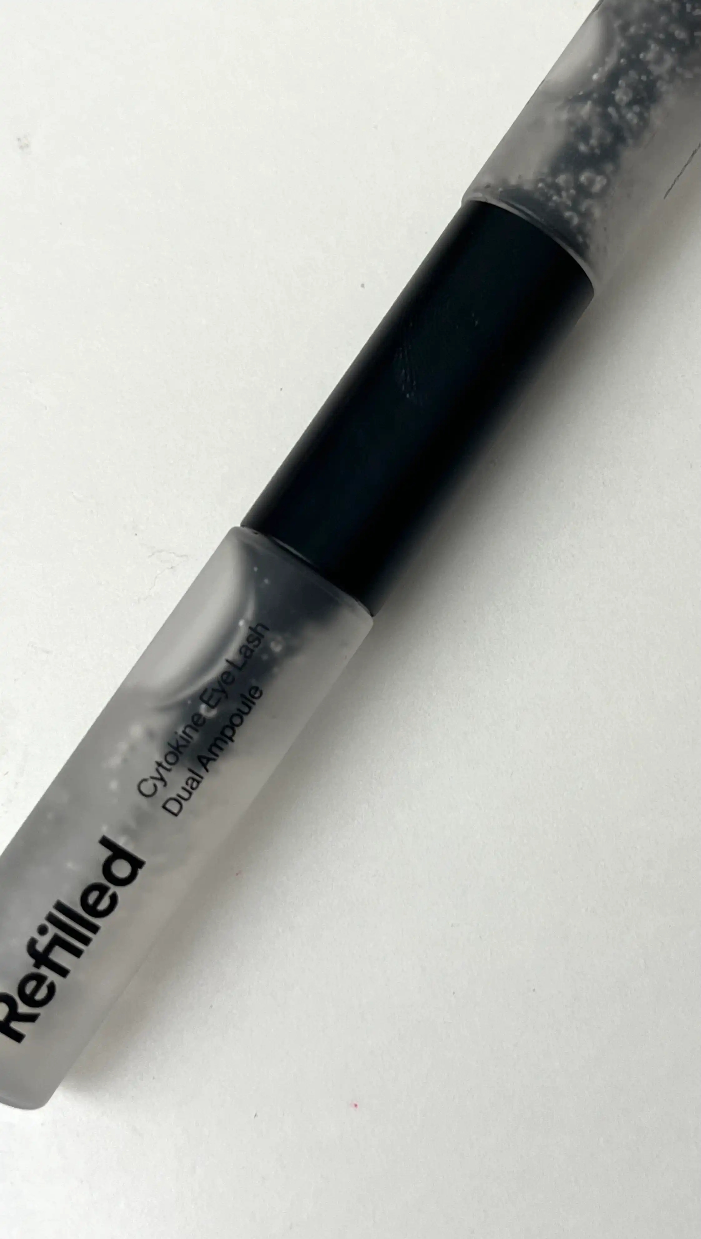 언니의파우치 리뷰 이미지 - [(리필드X젤라) 사이토카인 아이래쉬 듀얼 앰플]