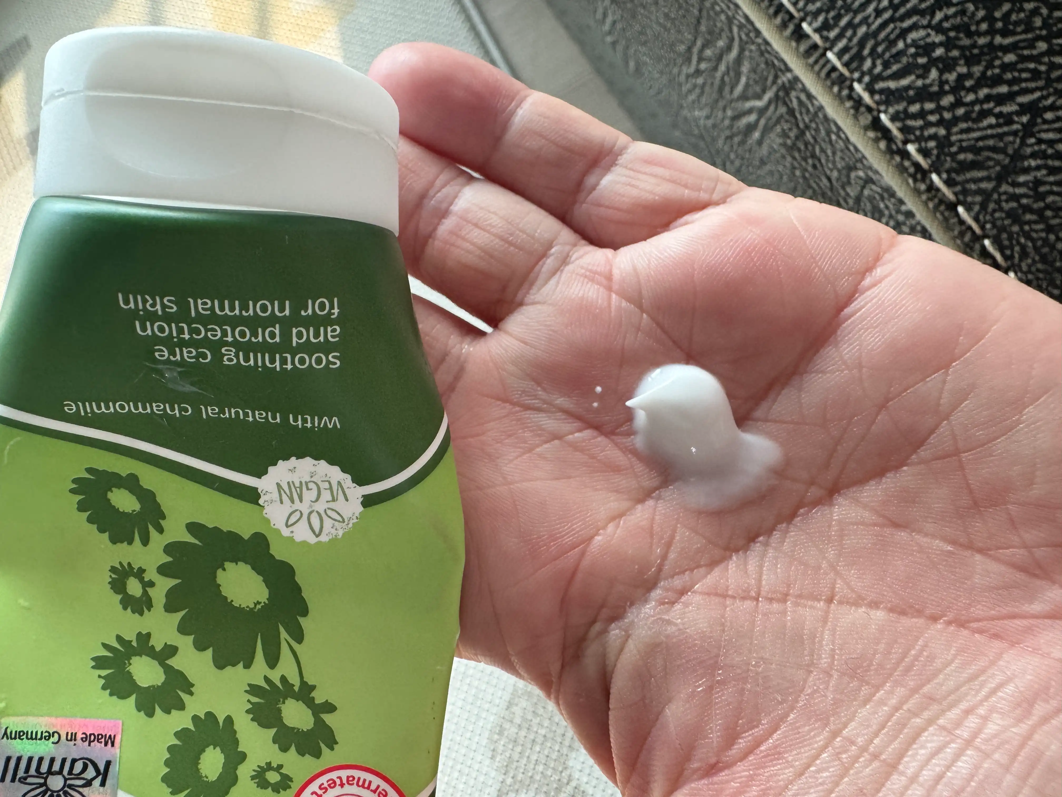 언니의파우치 리뷰 이미지 3 - [핸드 앤 네일 크림 클래식]