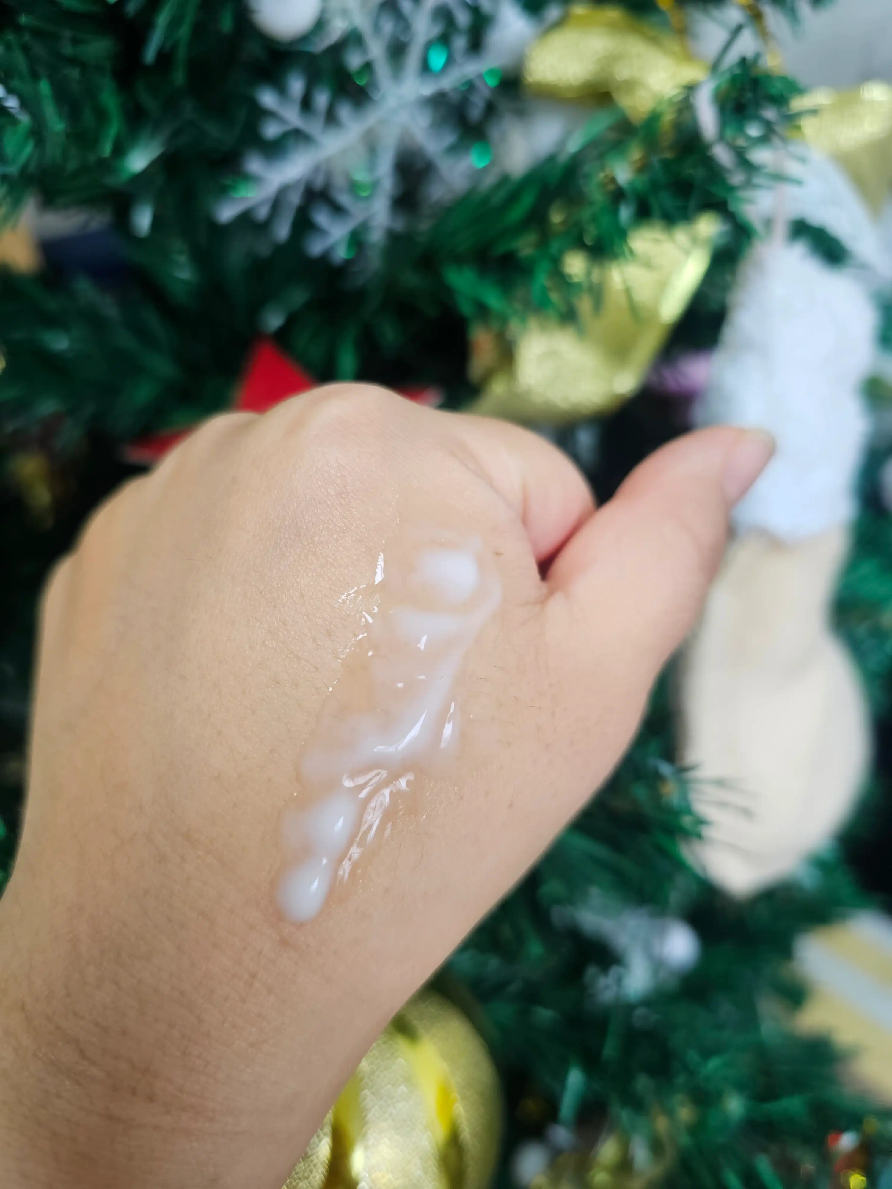 언니의파우치 리뷰 이미지 3 - [바이탈 골든 콜라겐 로션]