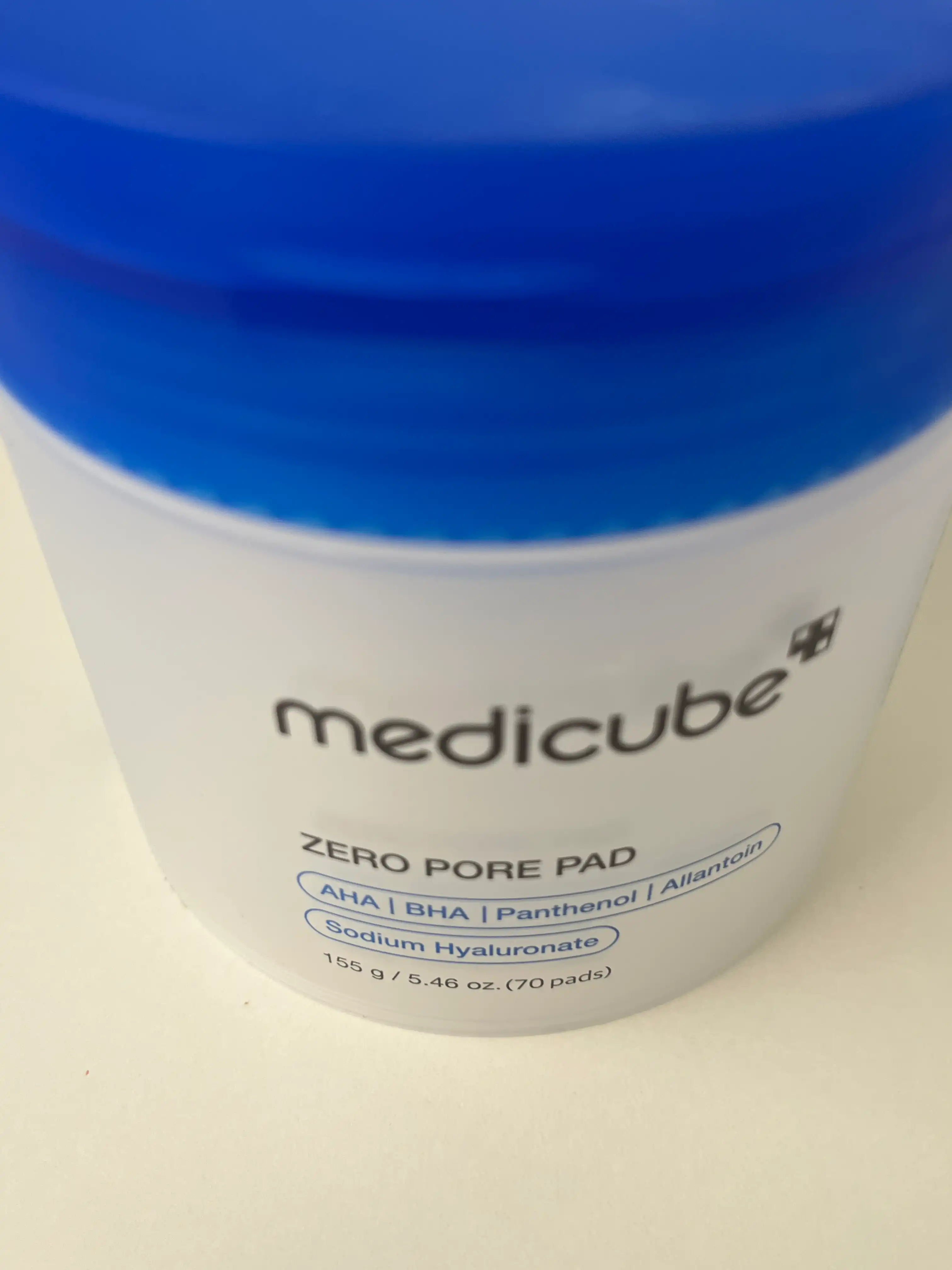 언니의파우치 리뷰 이미지 2 - [제로 모공 패드 2.0]