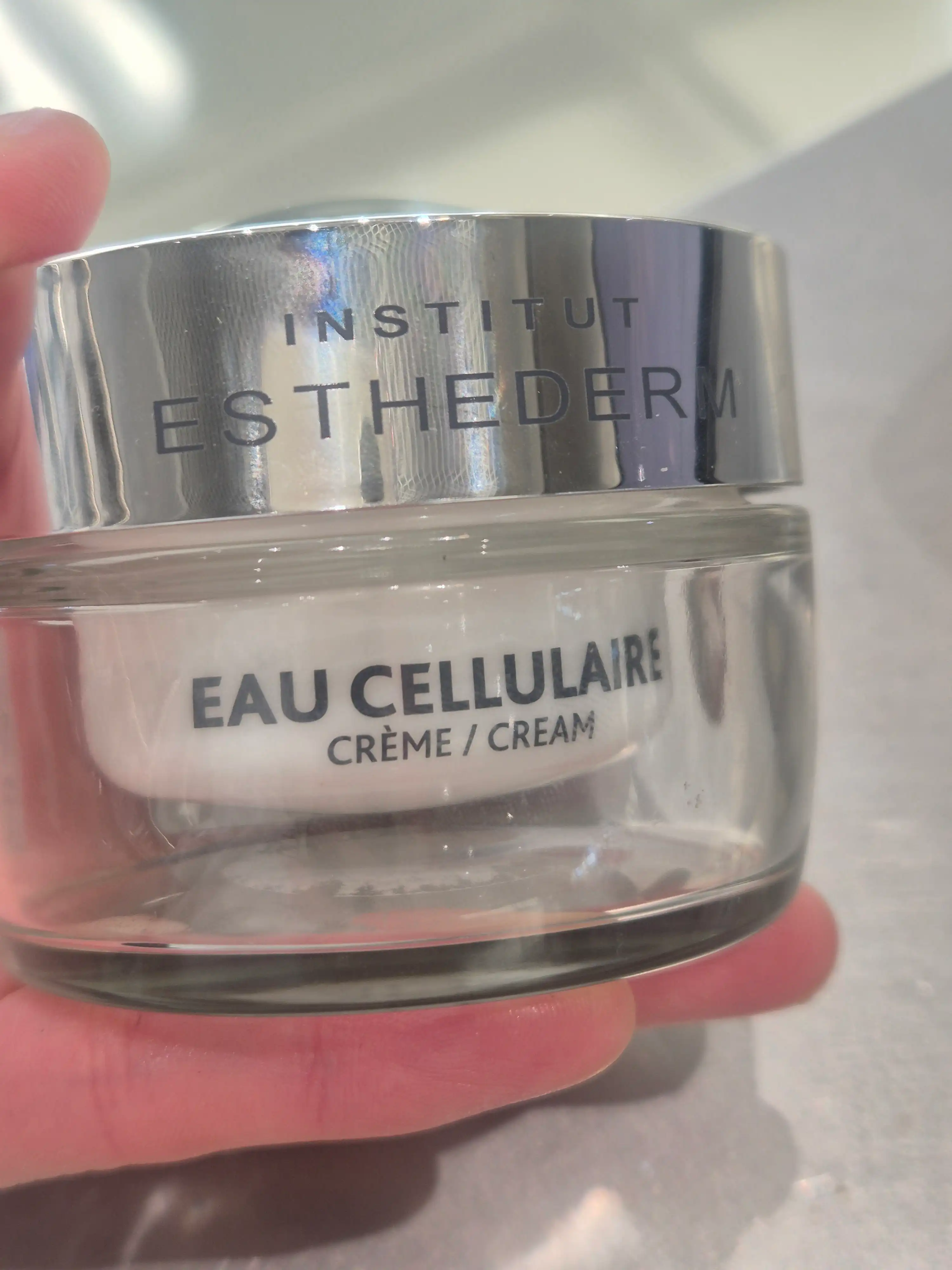 언니의파우치 리뷰 이미지 2 - [셀룰러 워터 크림]