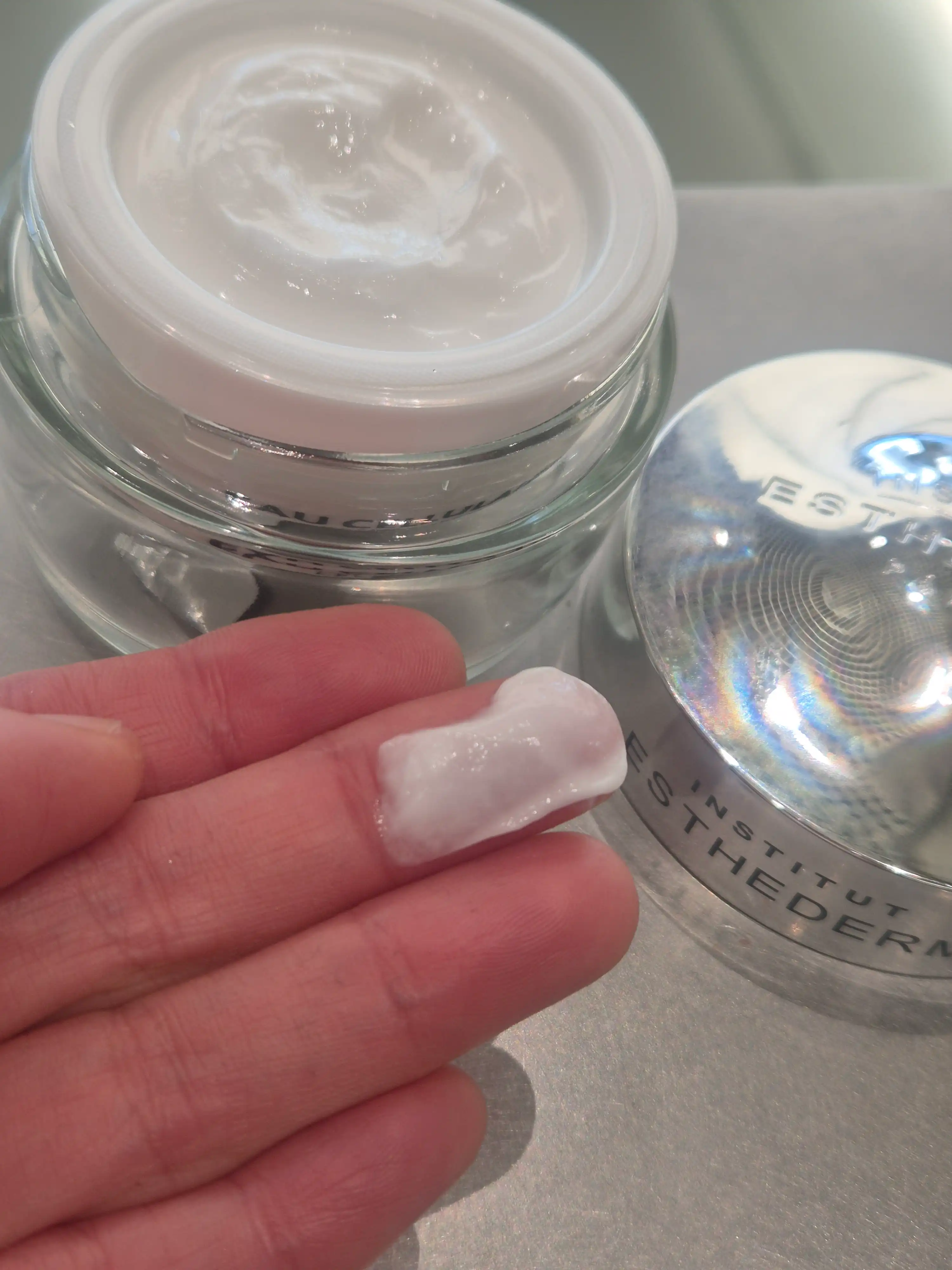 언니의파우치 리뷰 이미지 - [셀룰러 워터 크림]