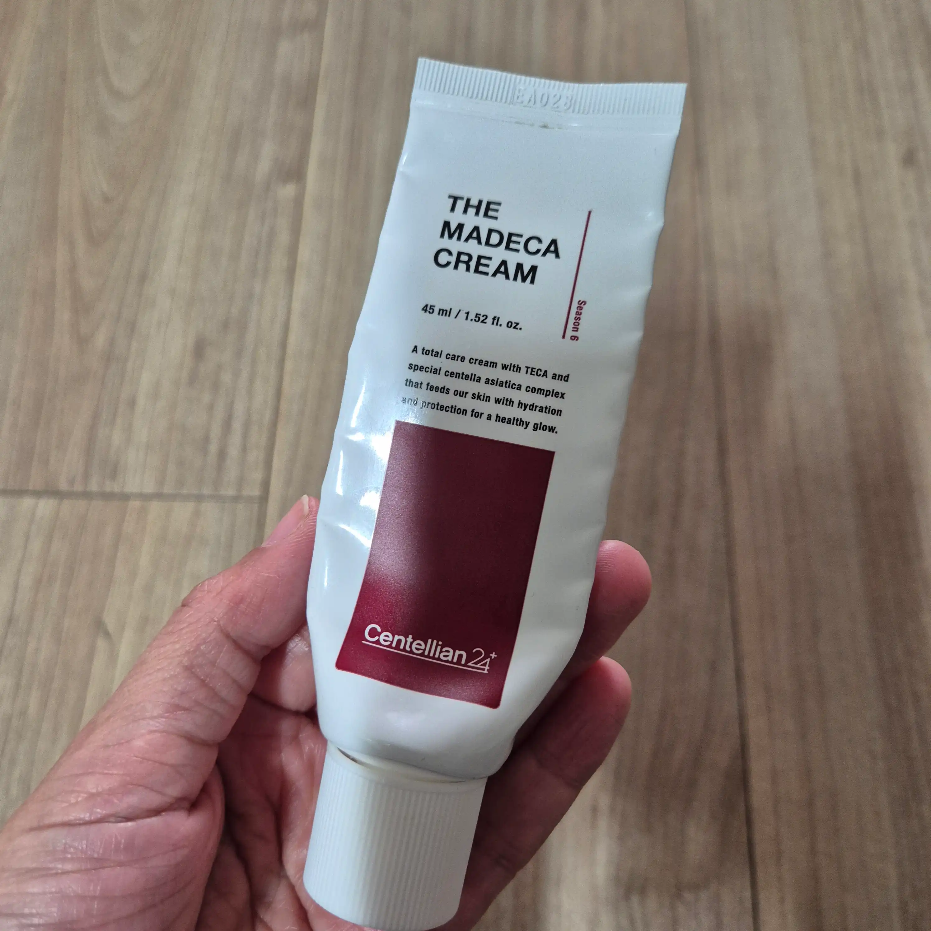 언니의파우치 리뷰 이미지 - [더 마데카 크림]