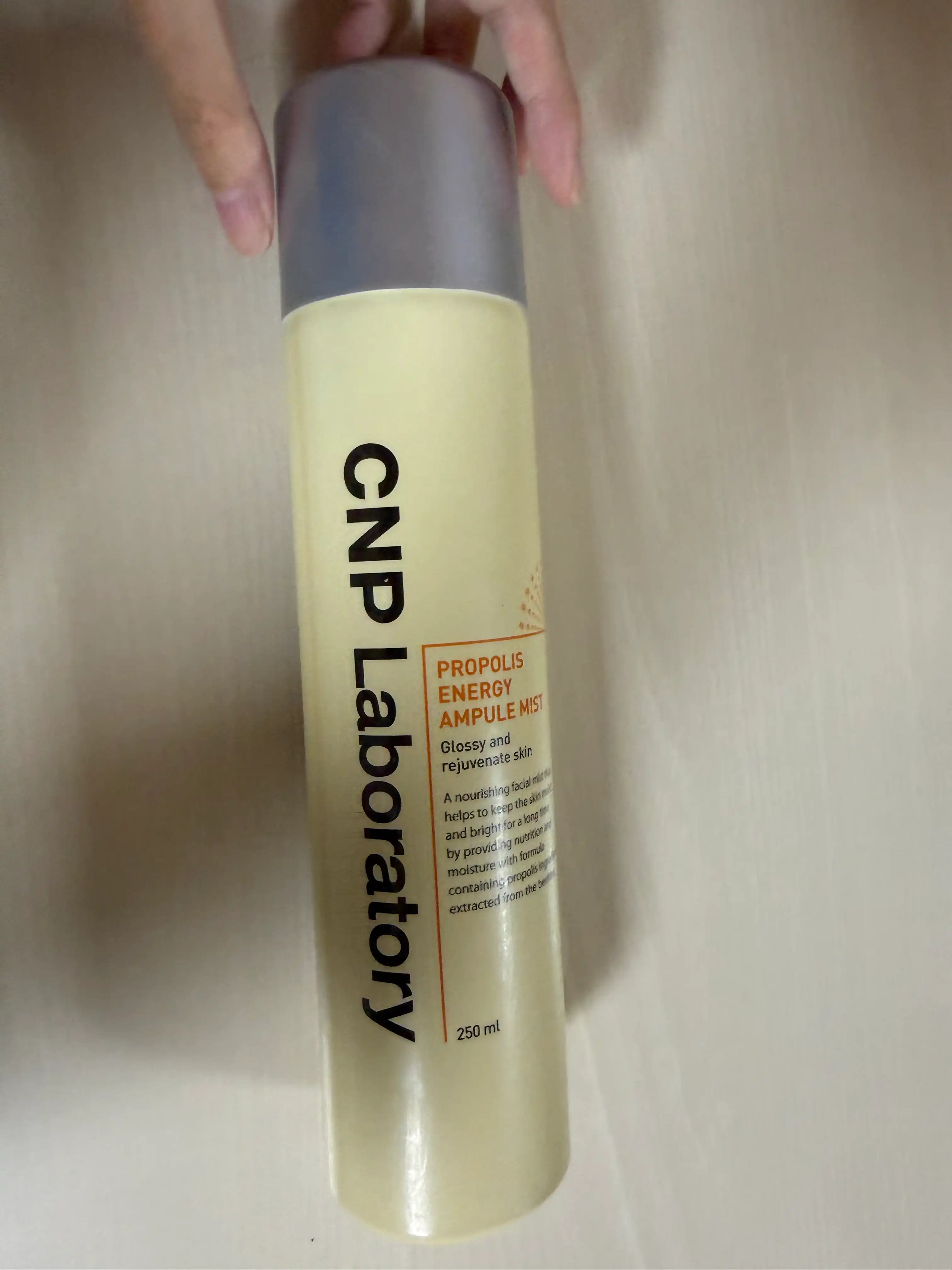 언니의파우치 리뷰 이미지 - [프로폴리스 에너지 앰플 미스트]