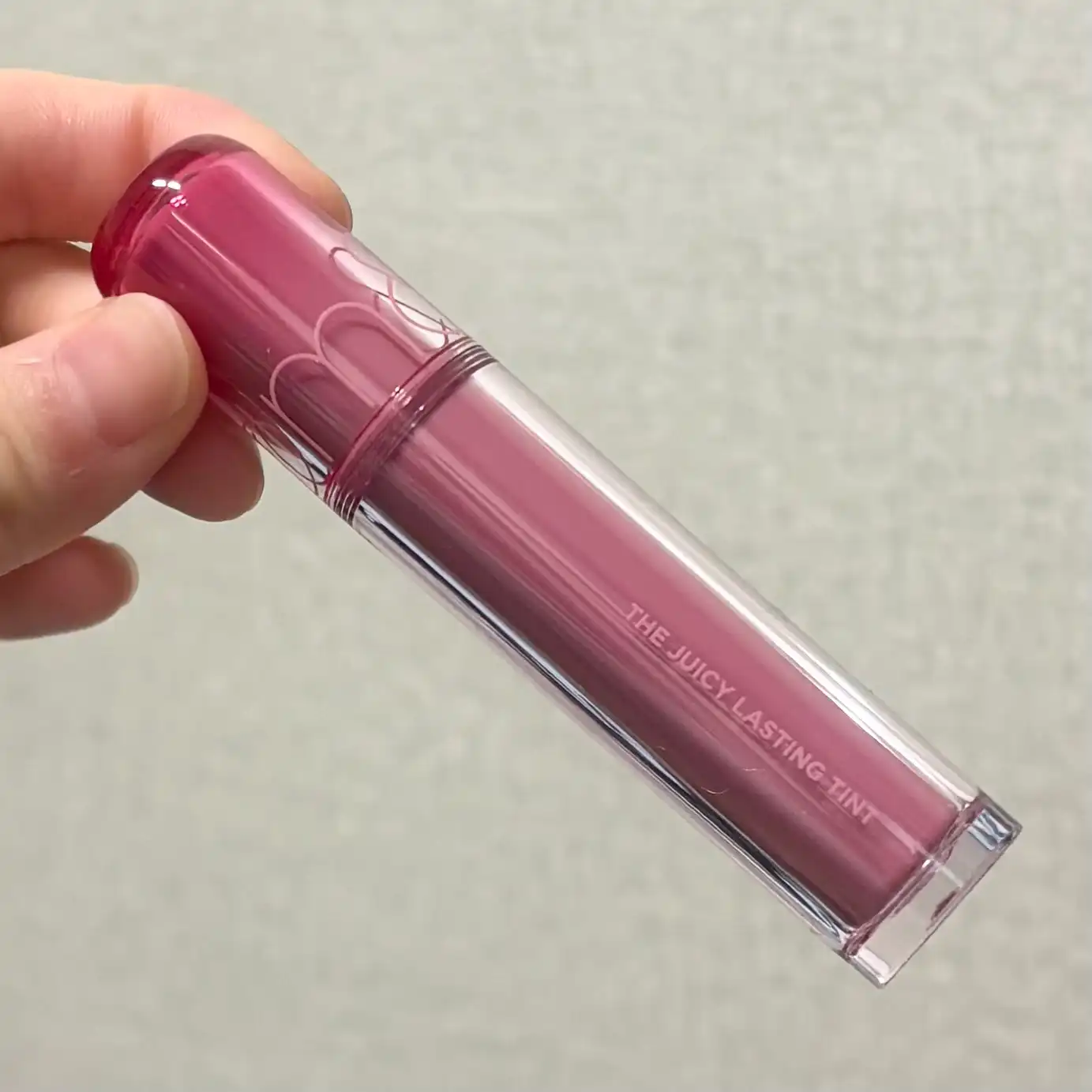 언니의파우치 리뷰 이미지 - [더 쥬시 래스팅 틴트]