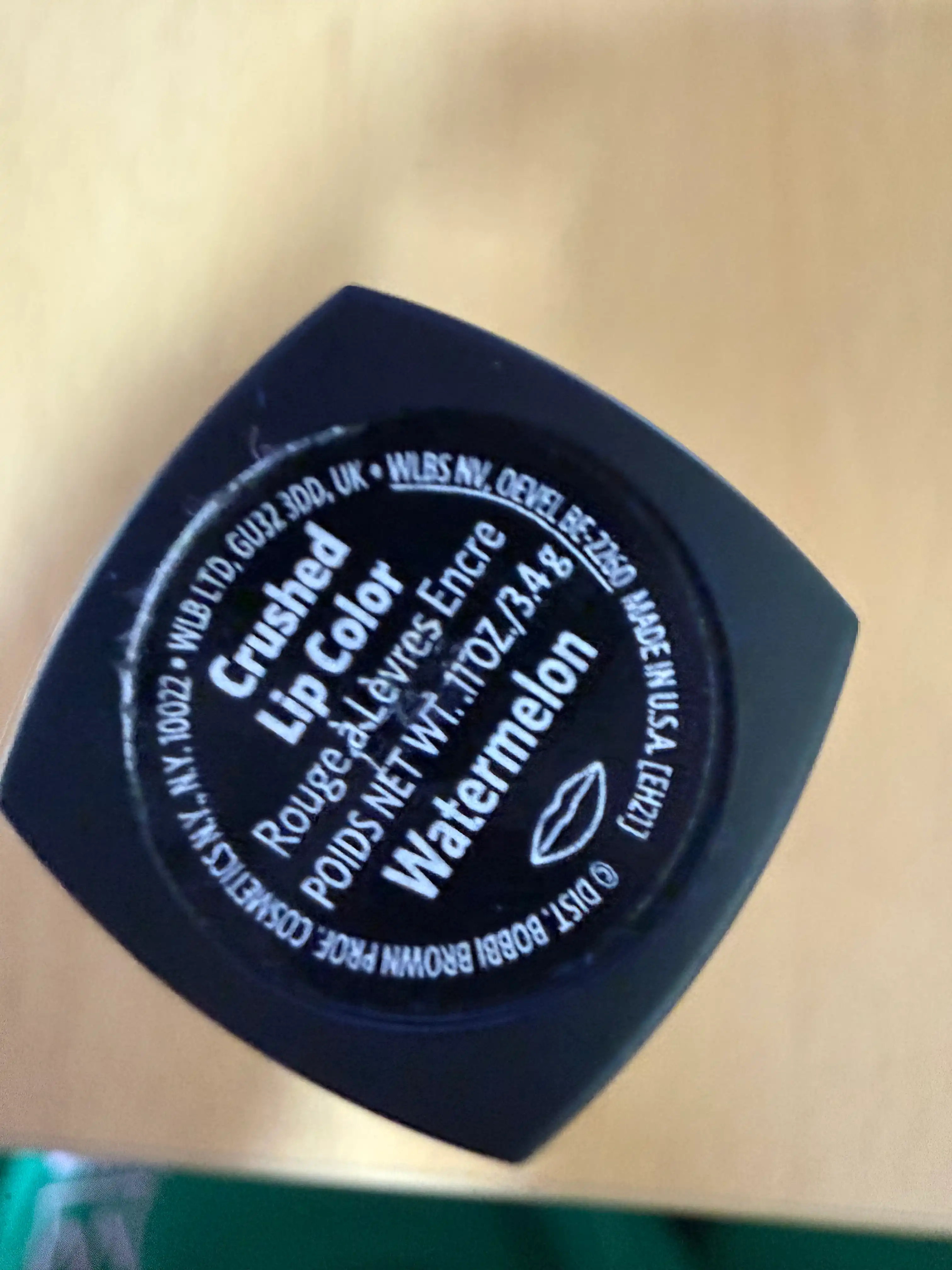 언니의파우치 리뷰 이미지 2 - [크러쉬드 립 컬러]