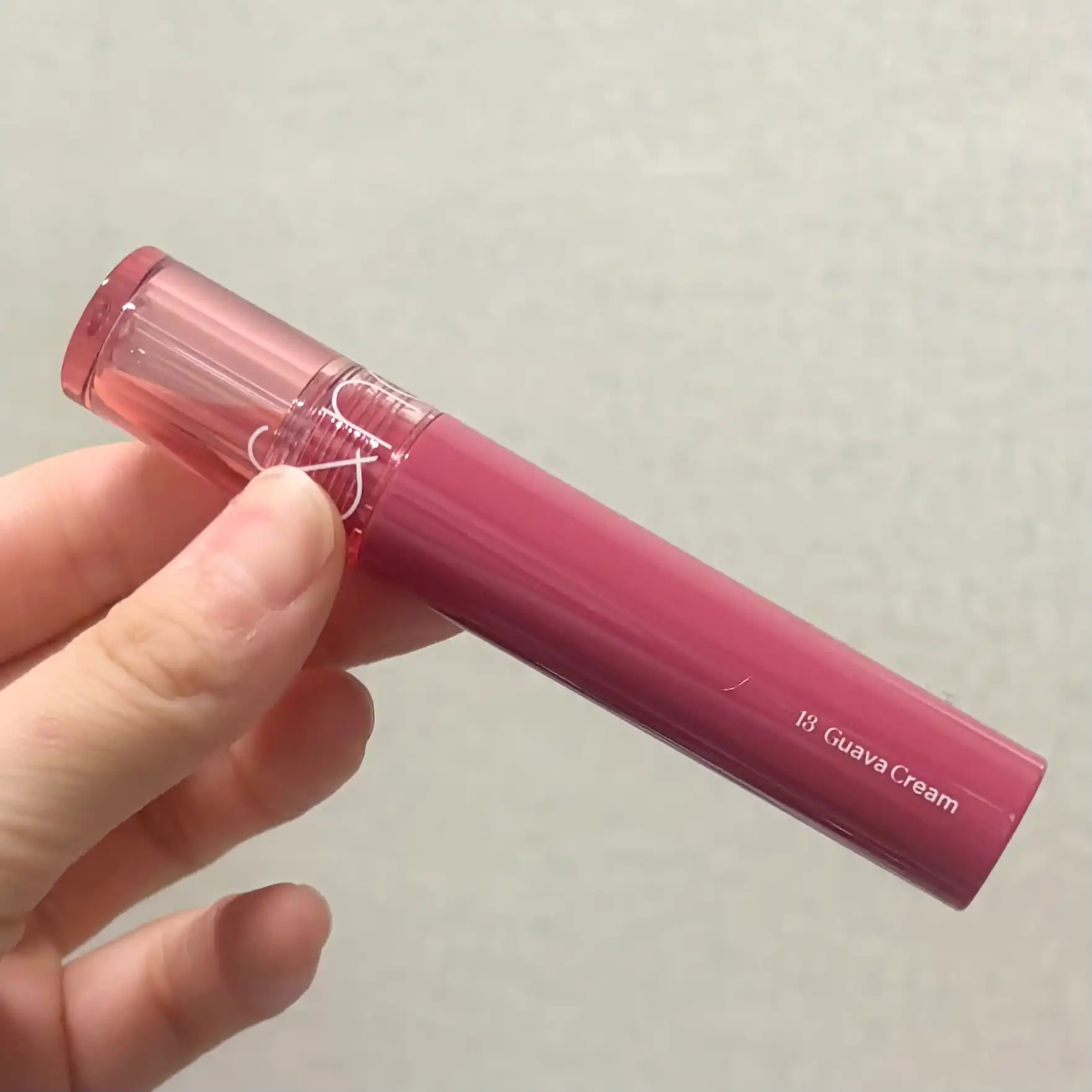 언니의파우치 리뷰 이미지 - [글래스팅 컬러 글로스]