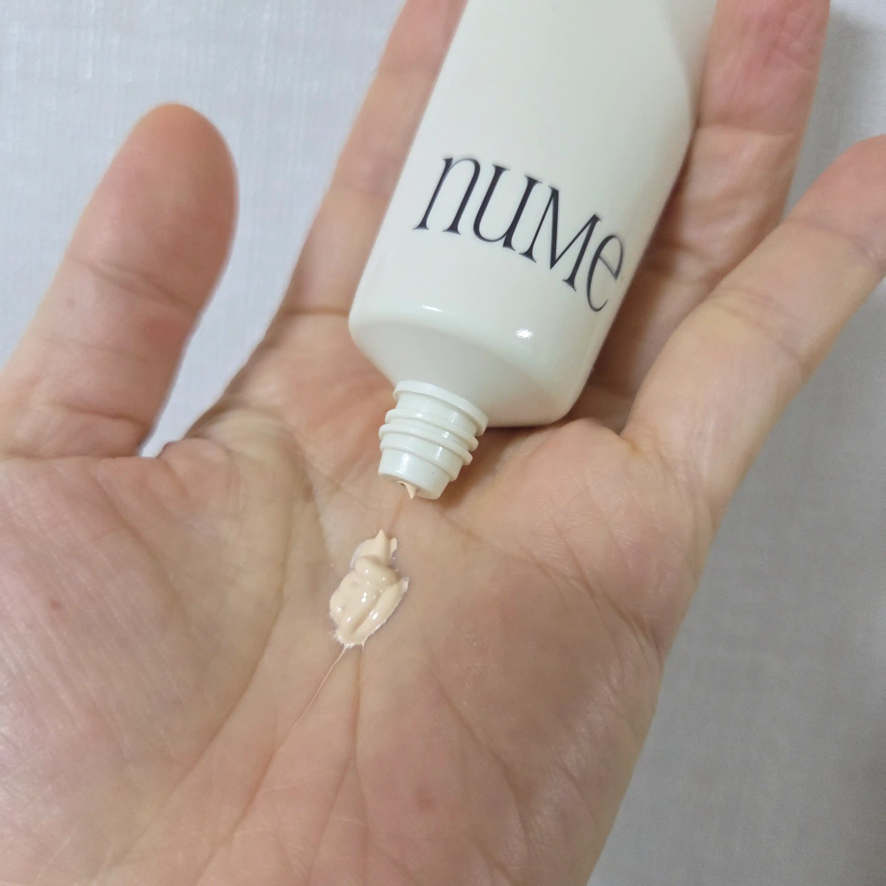 언니의파우치 리뷰 이미지 2 - [슈퍼 내추럴 슬립 선크림]