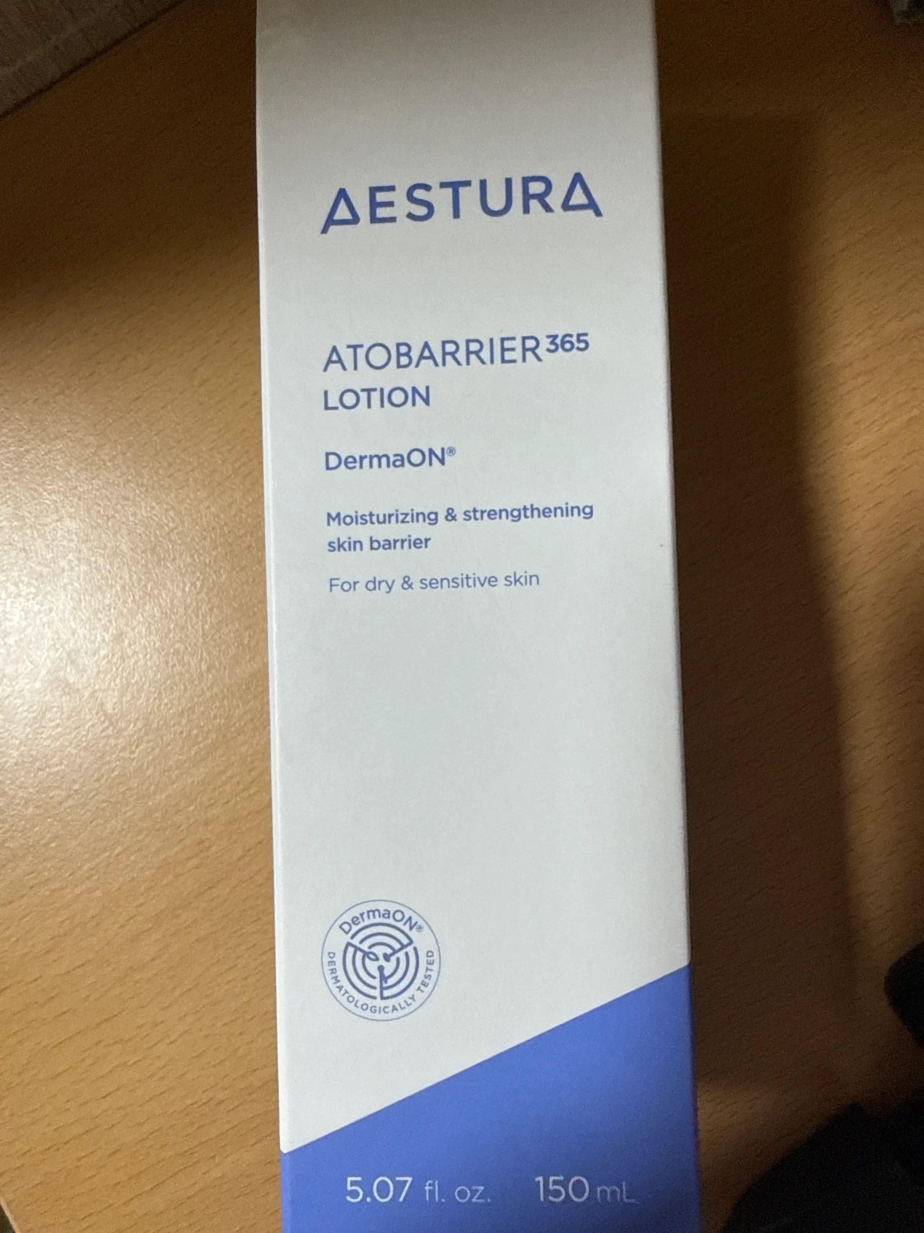 언니의파우치 리뷰 이미지 - [아토베리어365 로션]