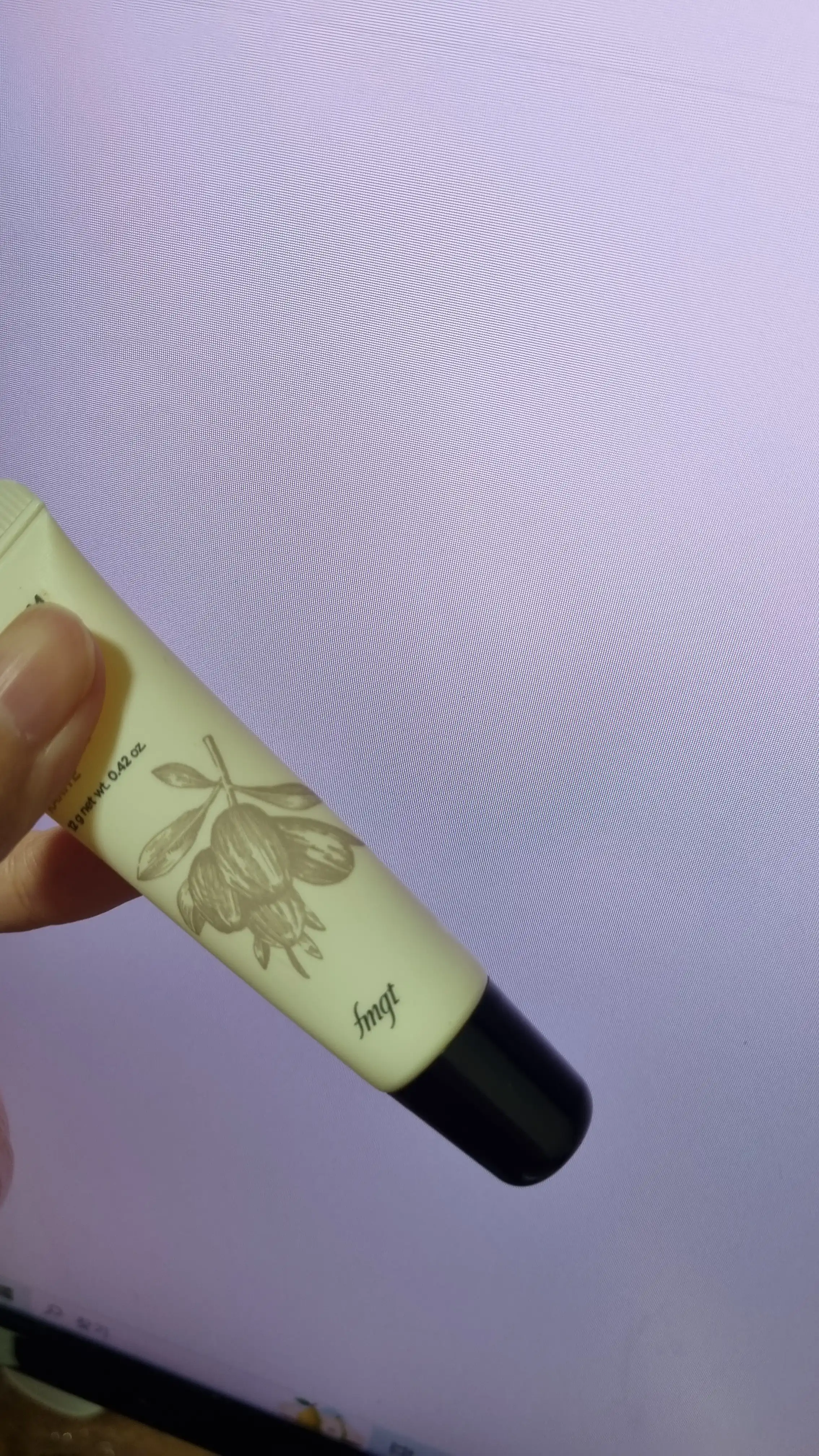 언니의파우치 리뷰 이미지 4 - [립 케어 크림]