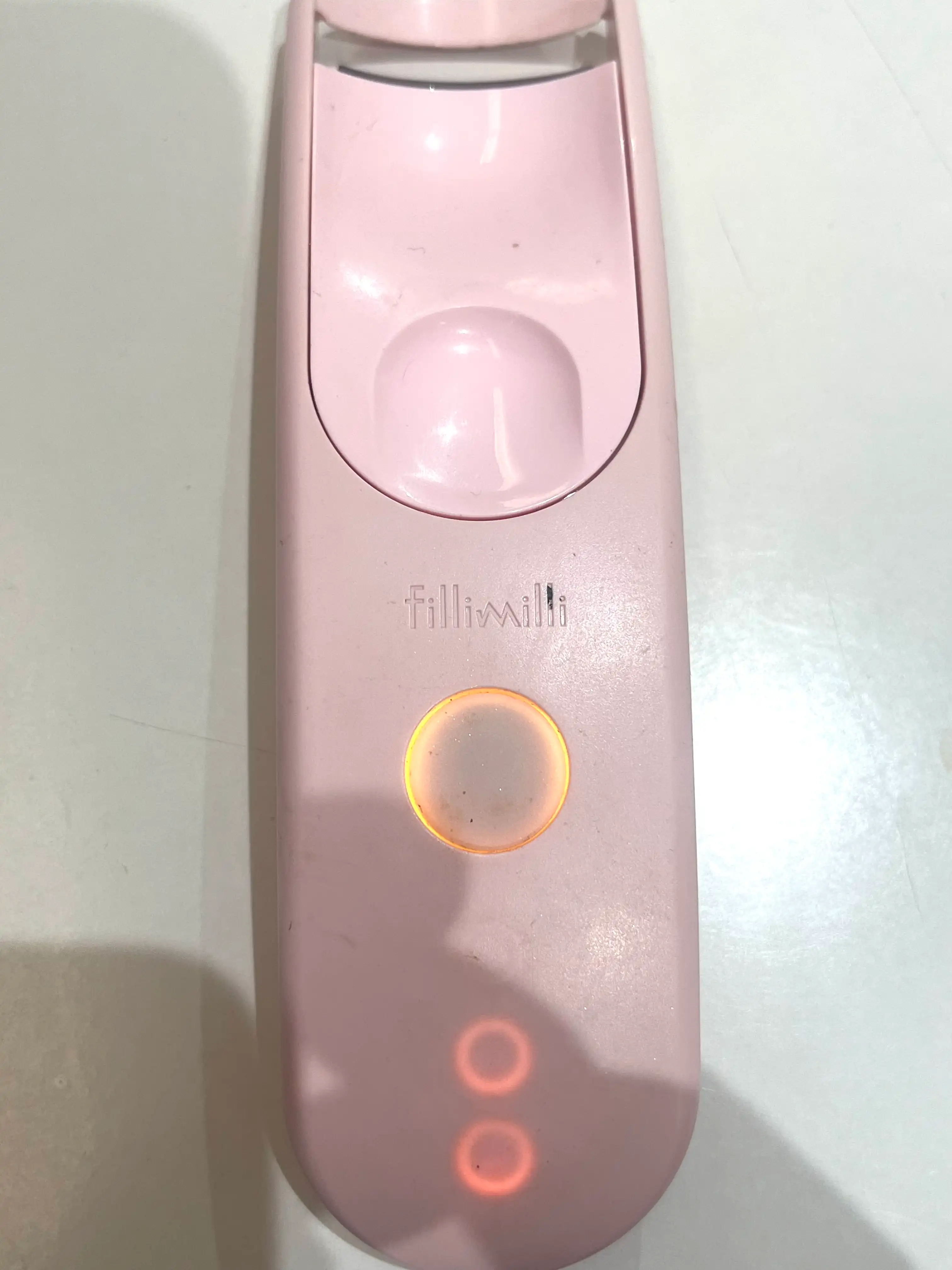 언니의파우치 리뷰 이미지 2 - [히팅뷰러 [충전 타입]]