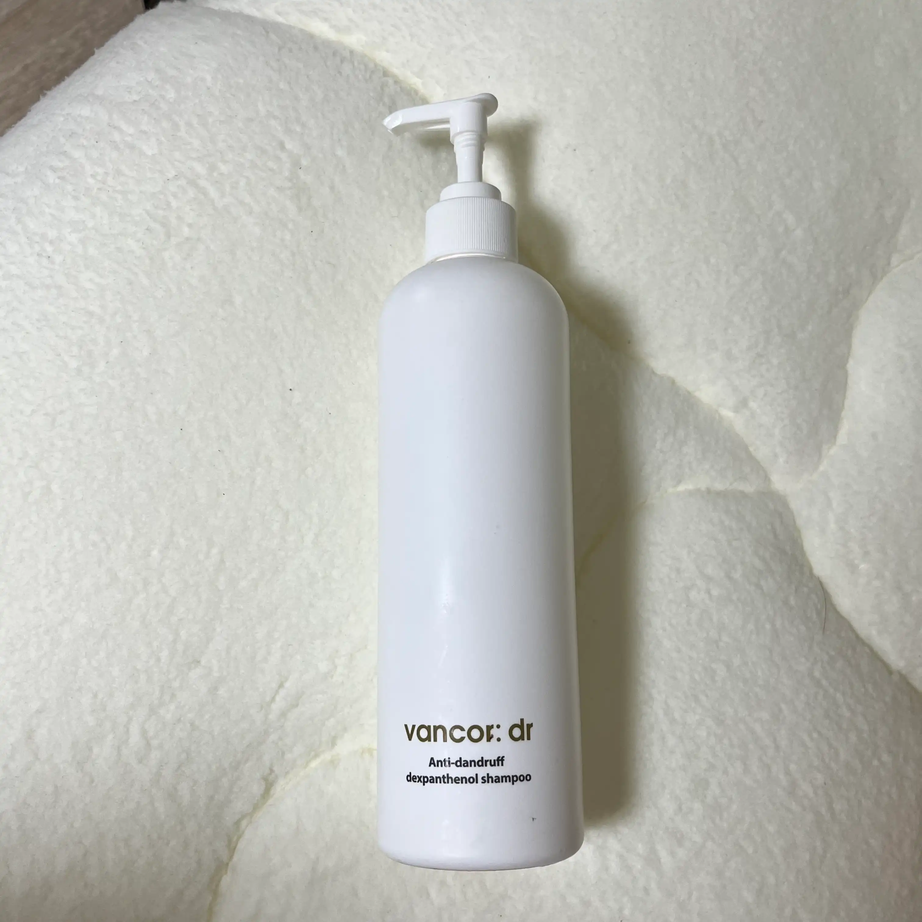 언니의파우치 리뷰 이미지 - [닥터 비듬개선 덱스판테놀 샴푸]