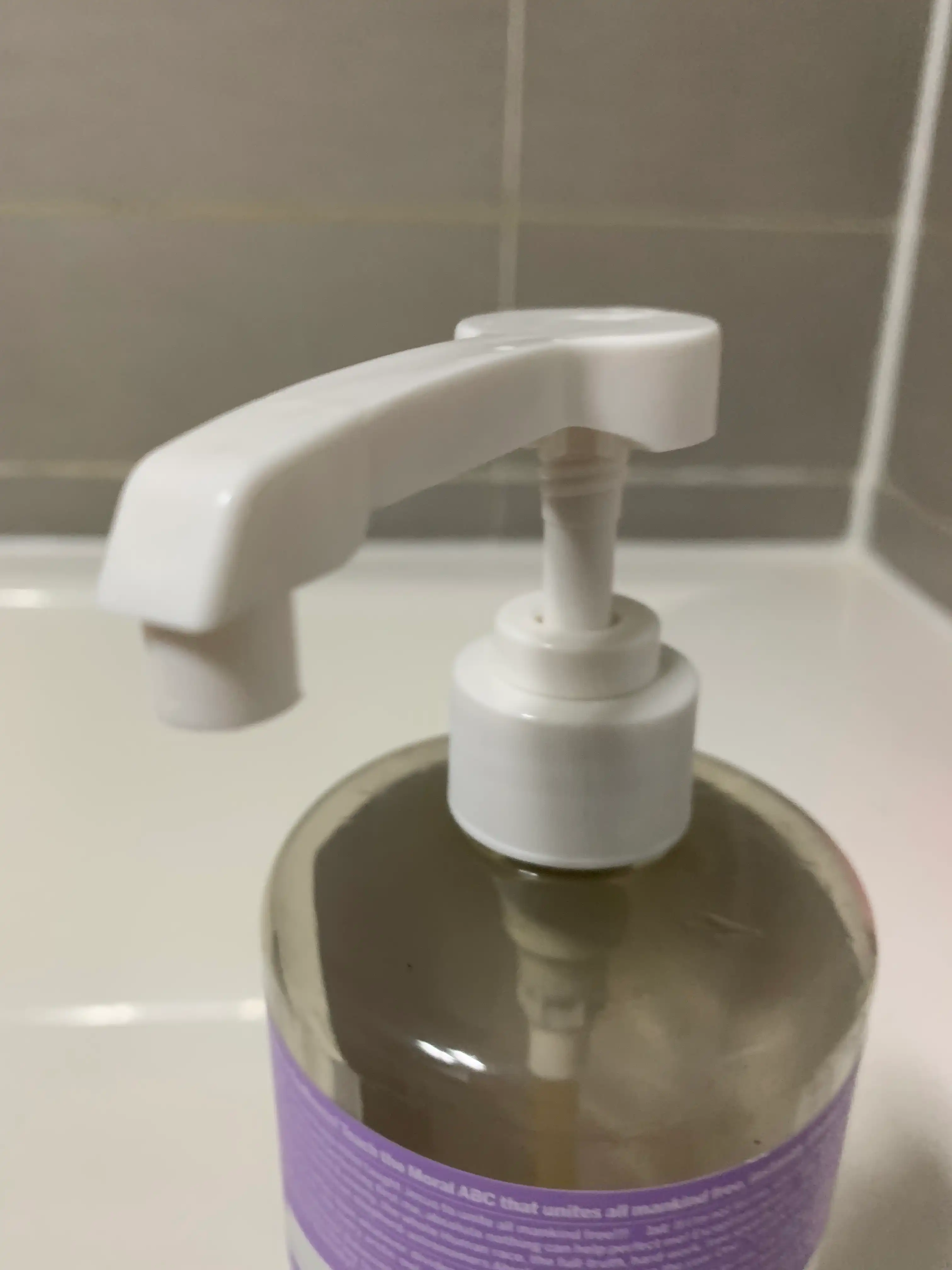 언니의파우치 리뷰 이미지 2 - [라벤더 퓨어 캐스틸 솝]