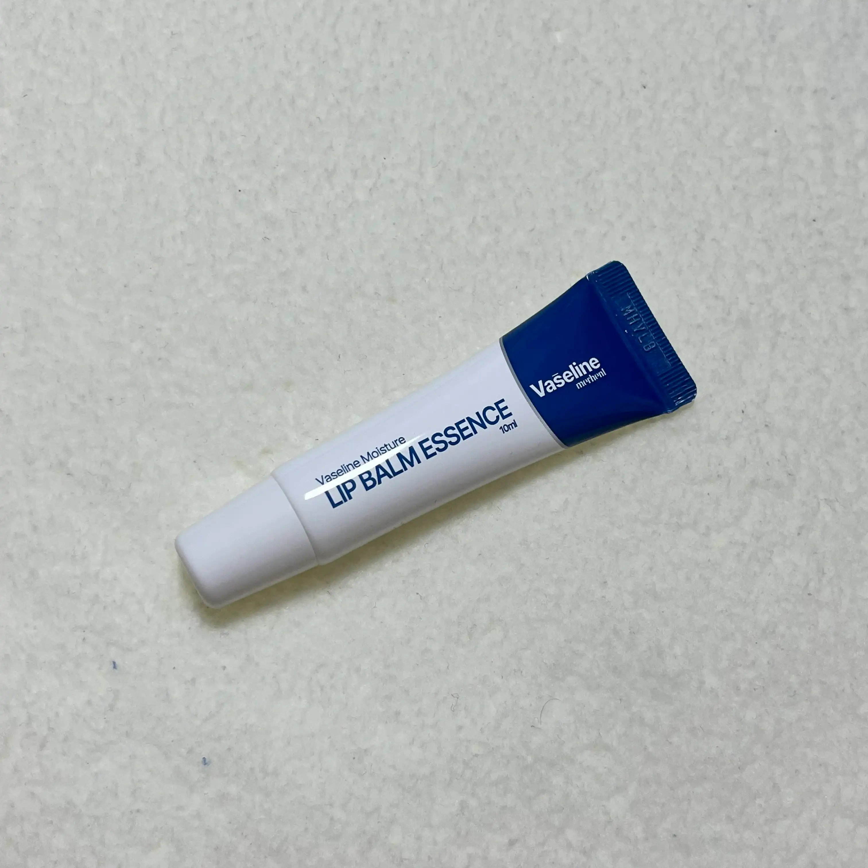 언니의파우치 리뷰 이미지 - [바세린 모이스처 립에센스]