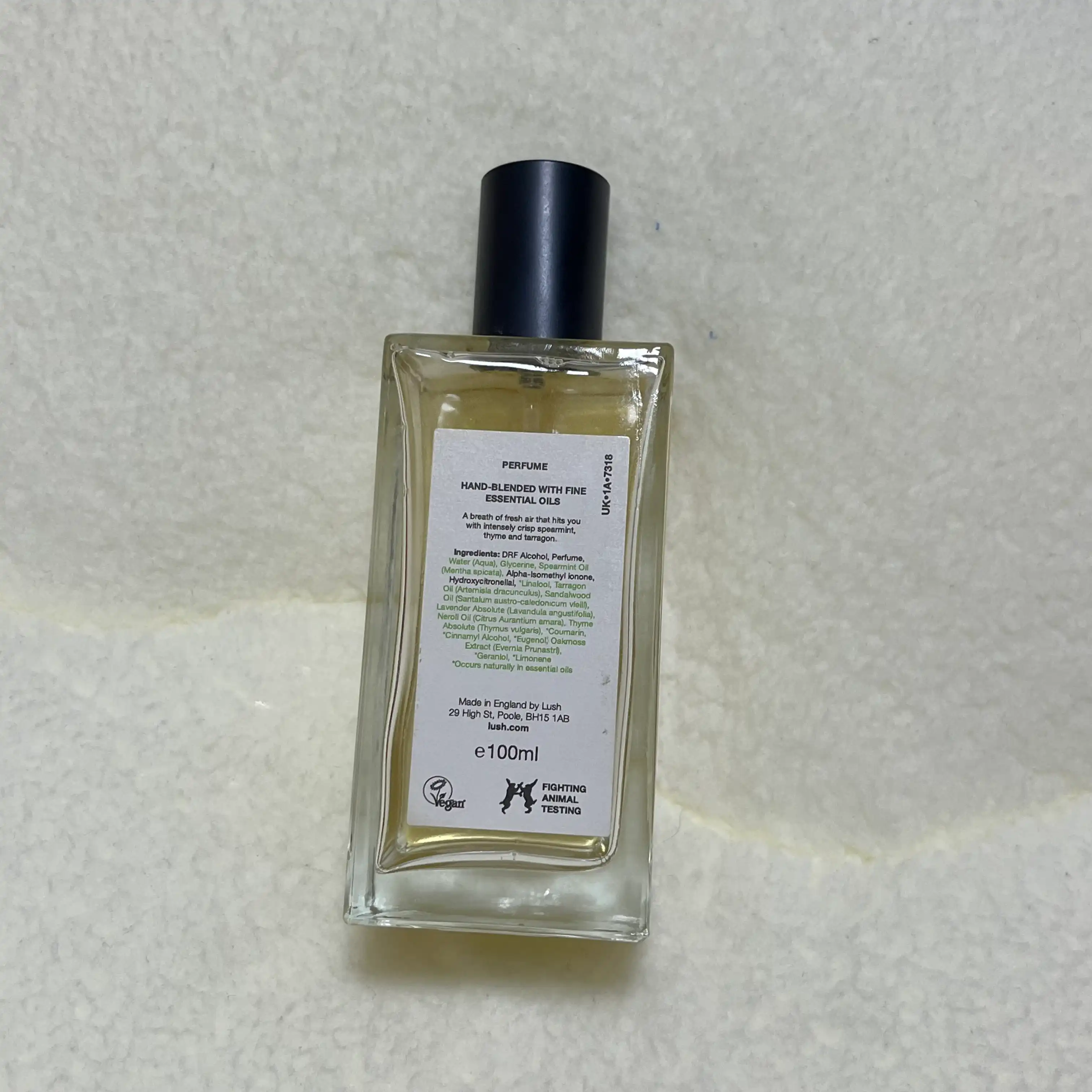 언니의파우치 리뷰 이미지 2 - [더티 퍼퓸]