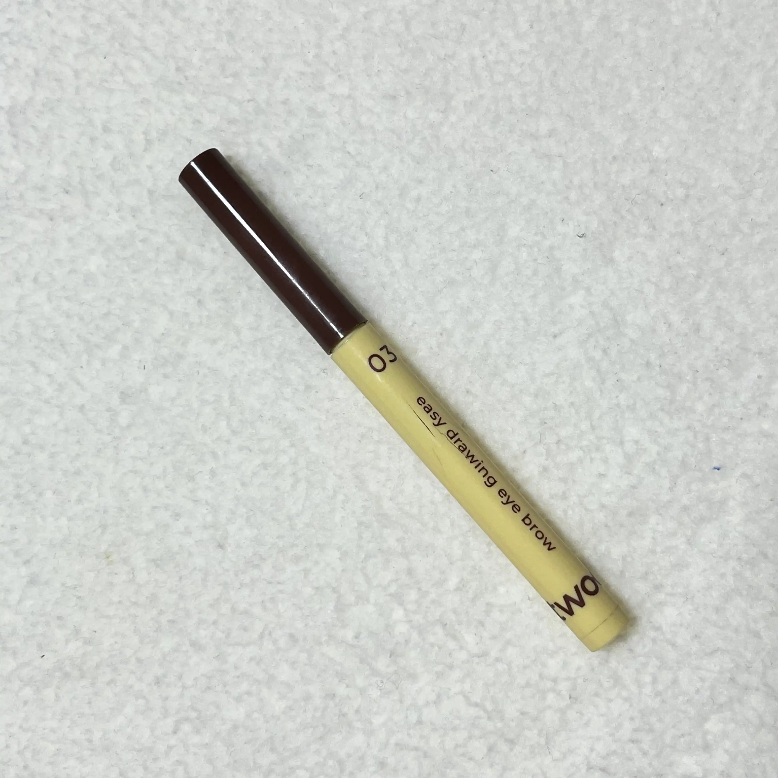 언니의파우치 리뷰 이미지 - [이지 드로잉 아이브로우]