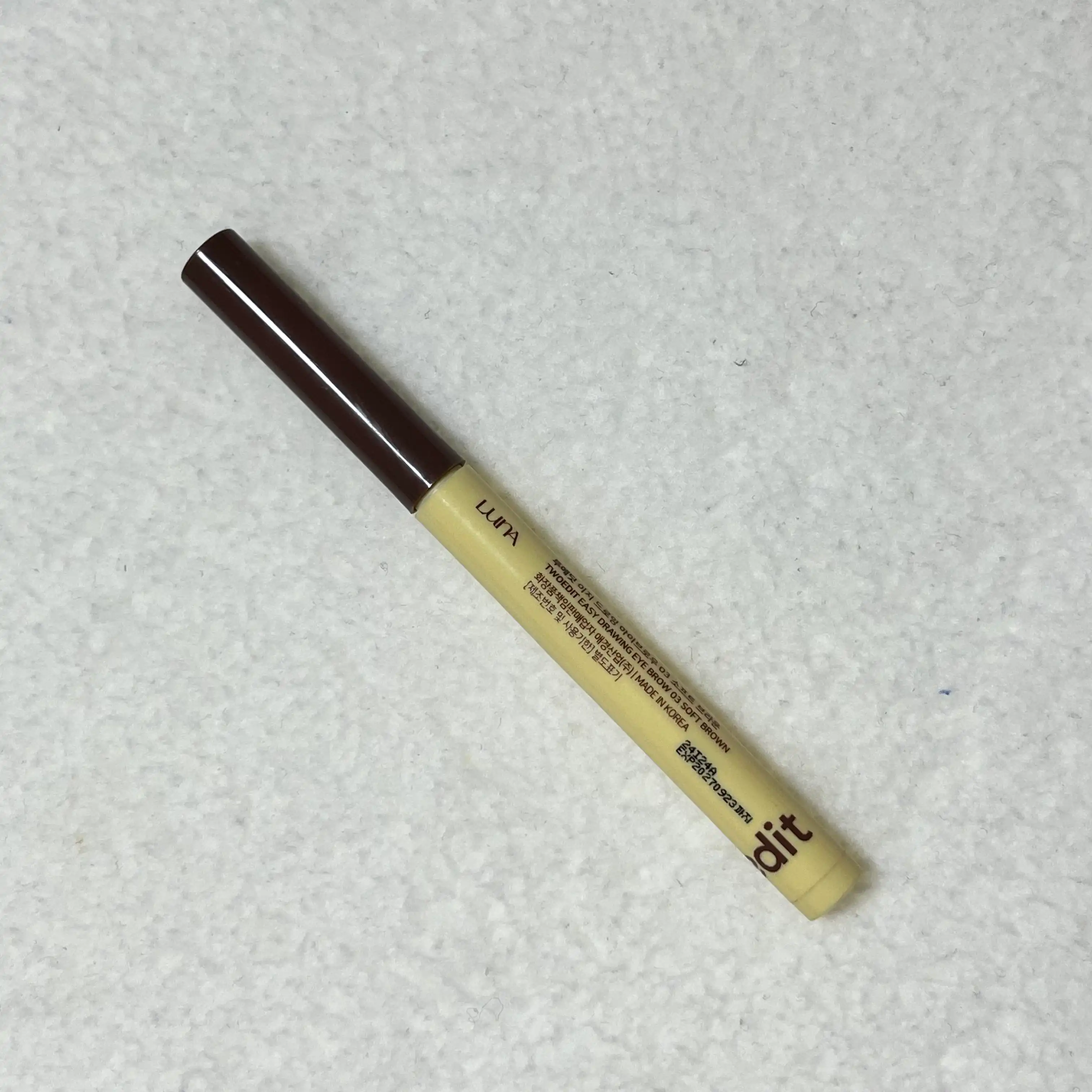 언니의파우치 리뷰 이미지 2 - [이지 드로잉 아이브로우]