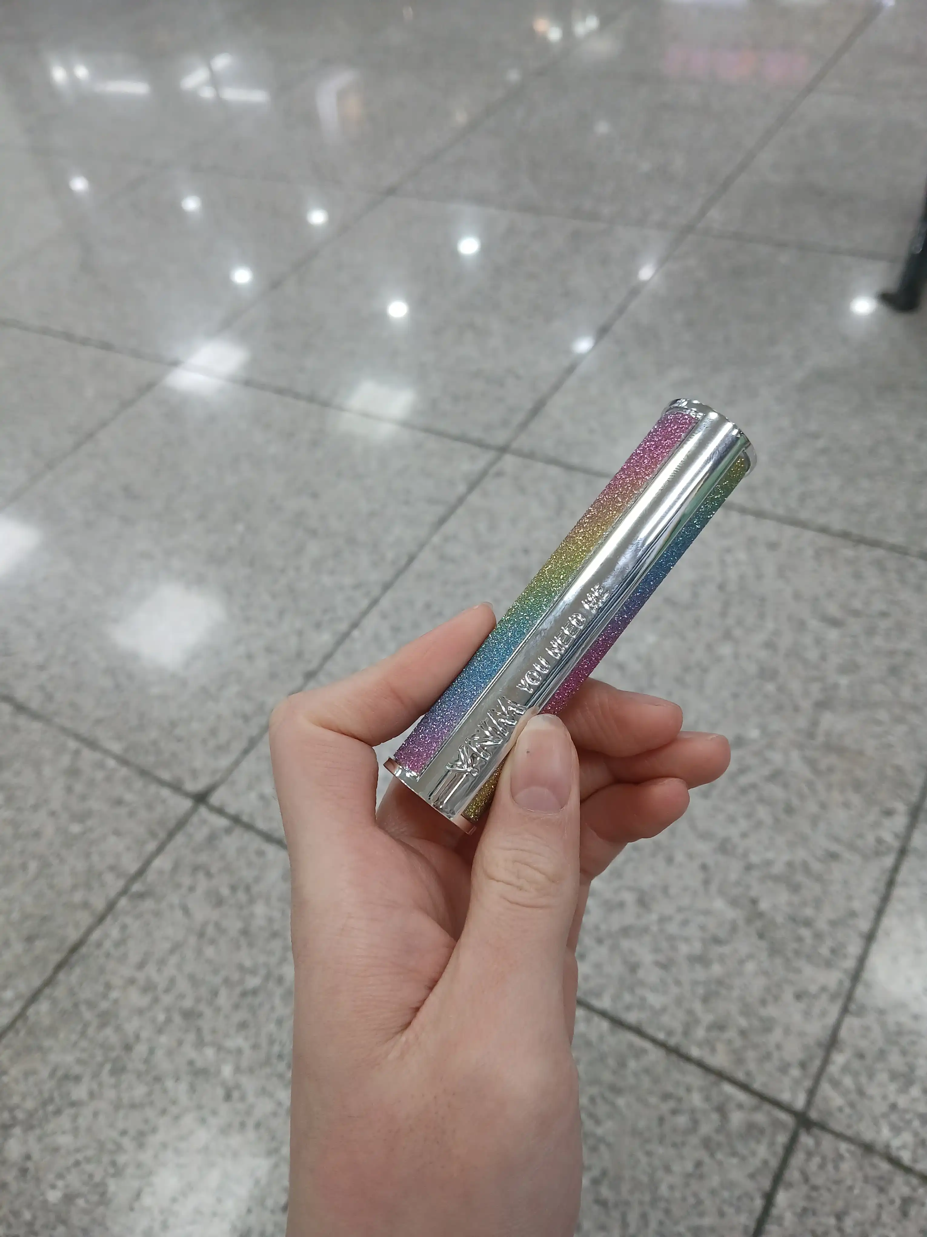 언니의파우치 리뷰 이미지 2 - [유니콘 허니립밤]