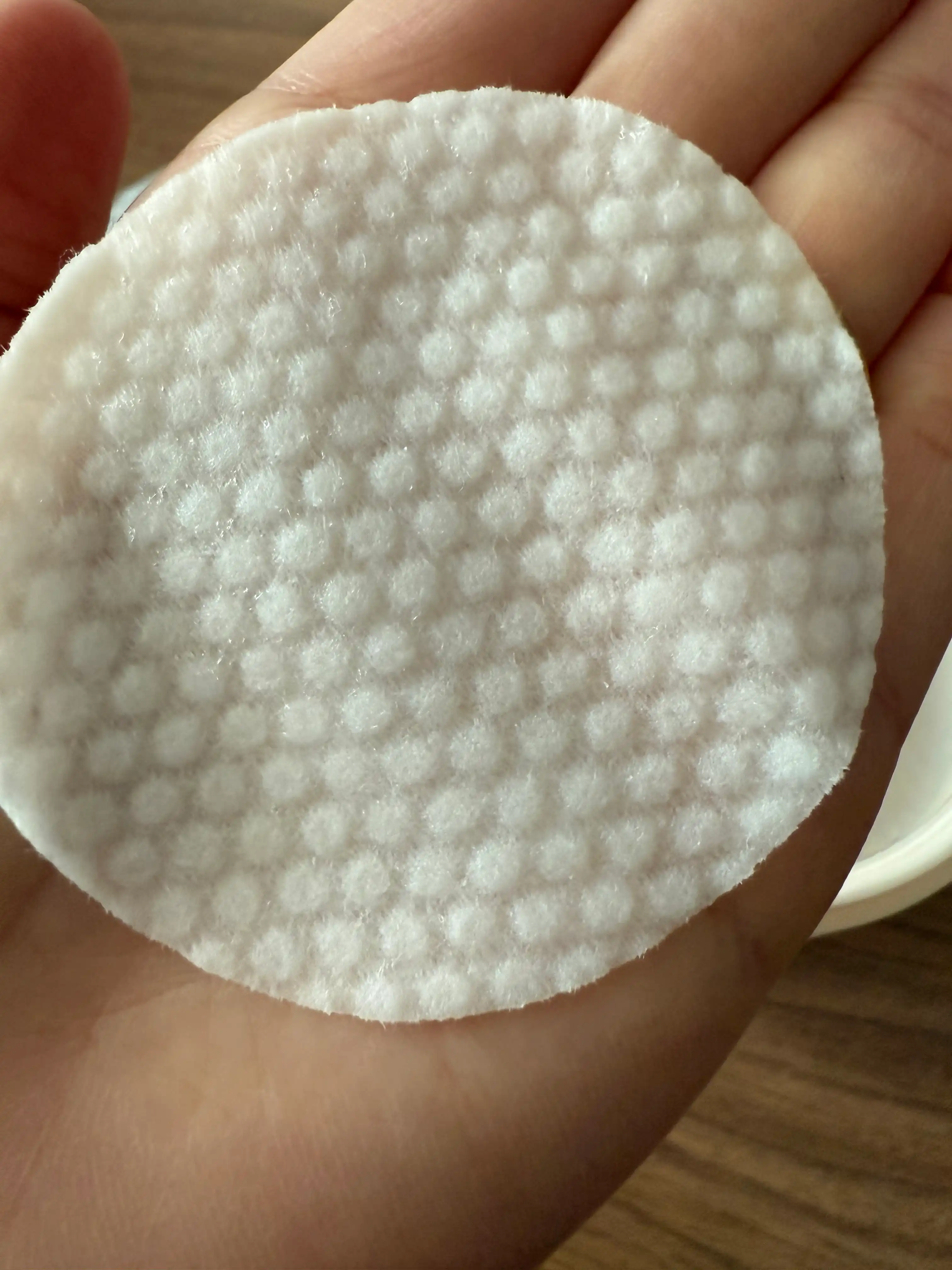 언니의파우치 리뷰 이미지 3 - [뽀얀쌀 맑은톤 클리어패드]