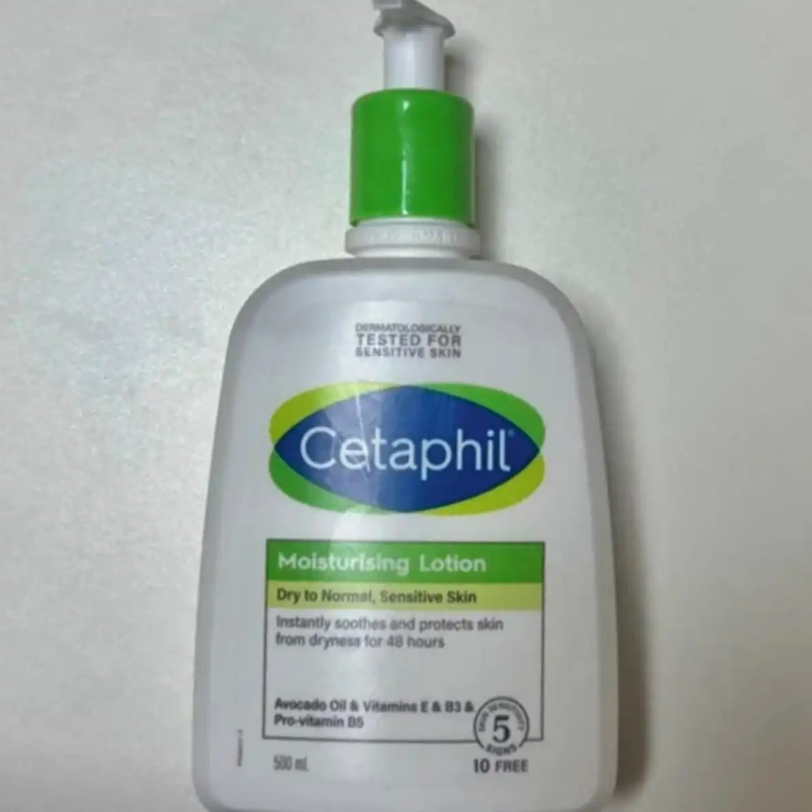 언니의파우치 리뷰 이미지 - [모이스춰라이징 로션]