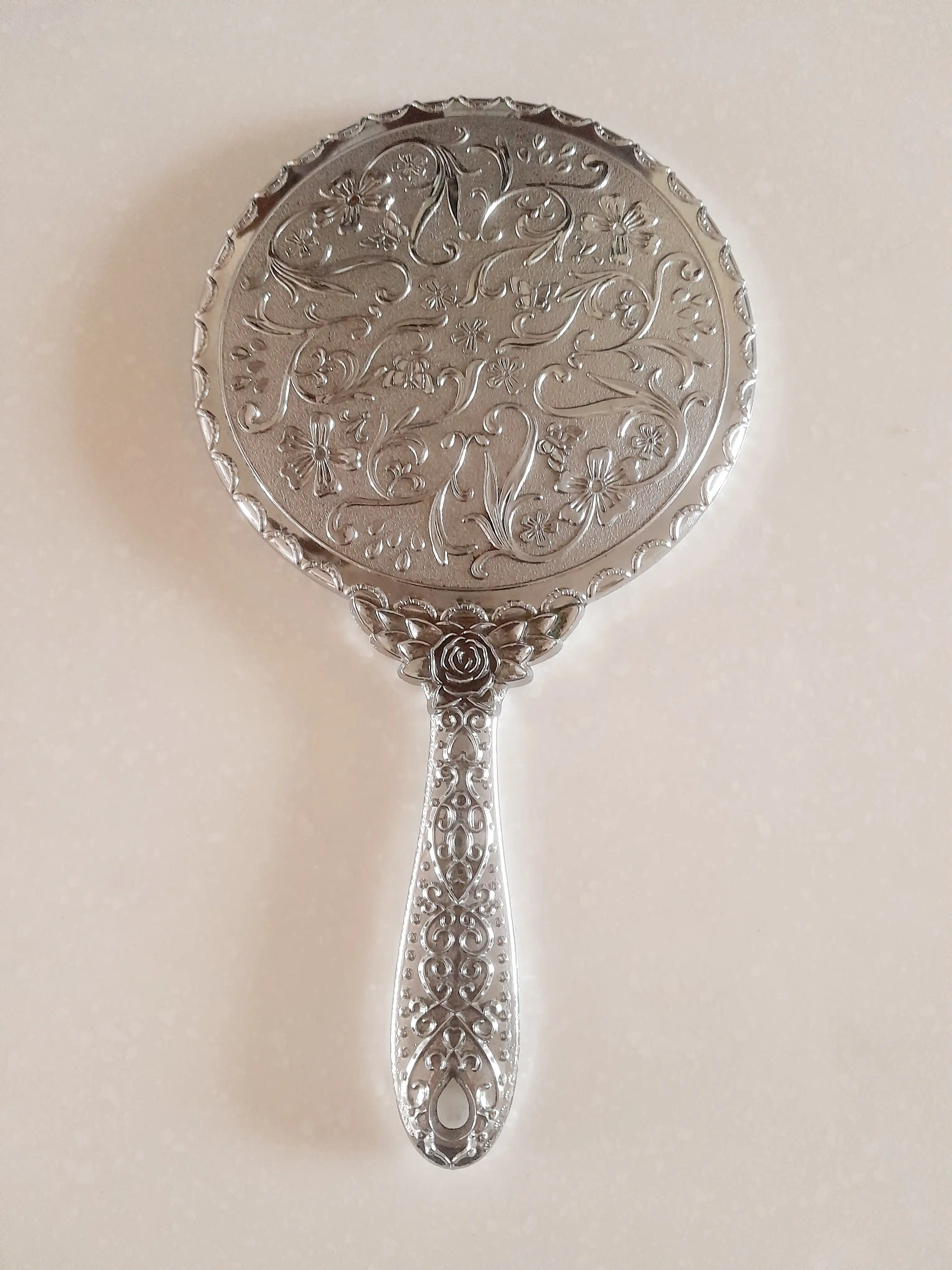 언니의파우치 리뷰 이미지 2 - [실버 공주 거울]