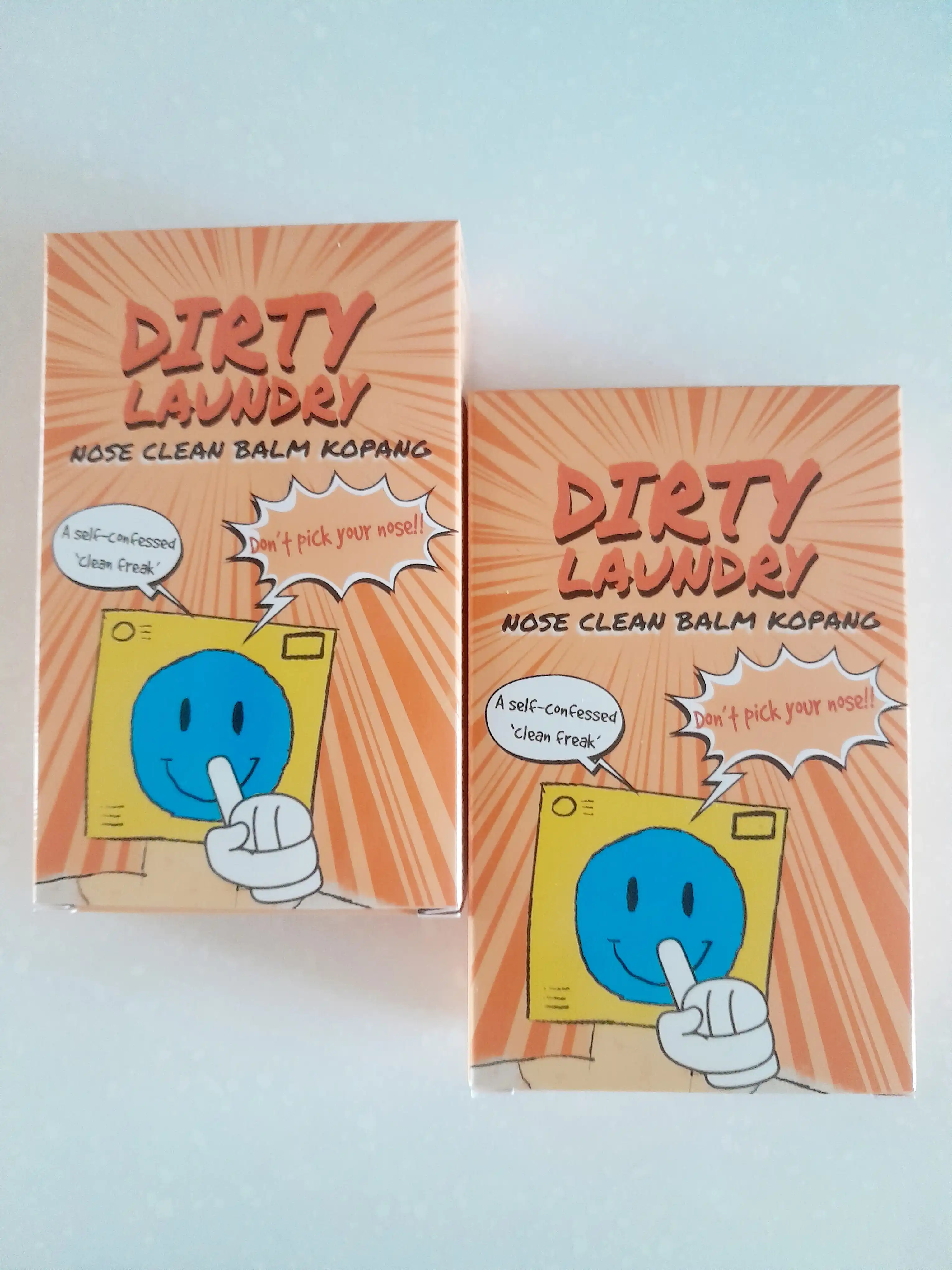 언니의파우치 리뷰 이미지 2 - [노즈클린밤 코팡]