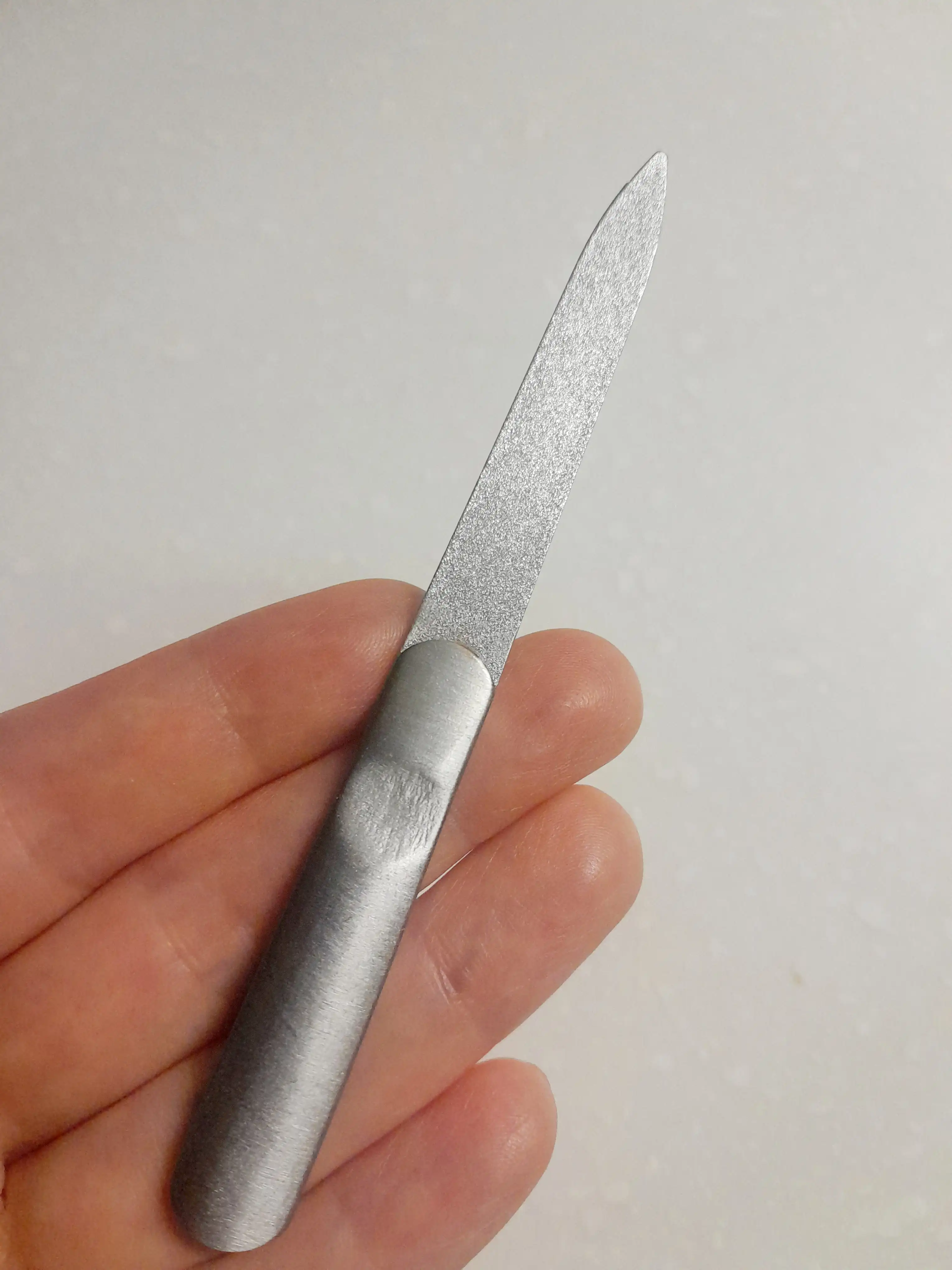 언니의파우치 리뷰 이미지 2 - [스텐 네일 케어 파일]