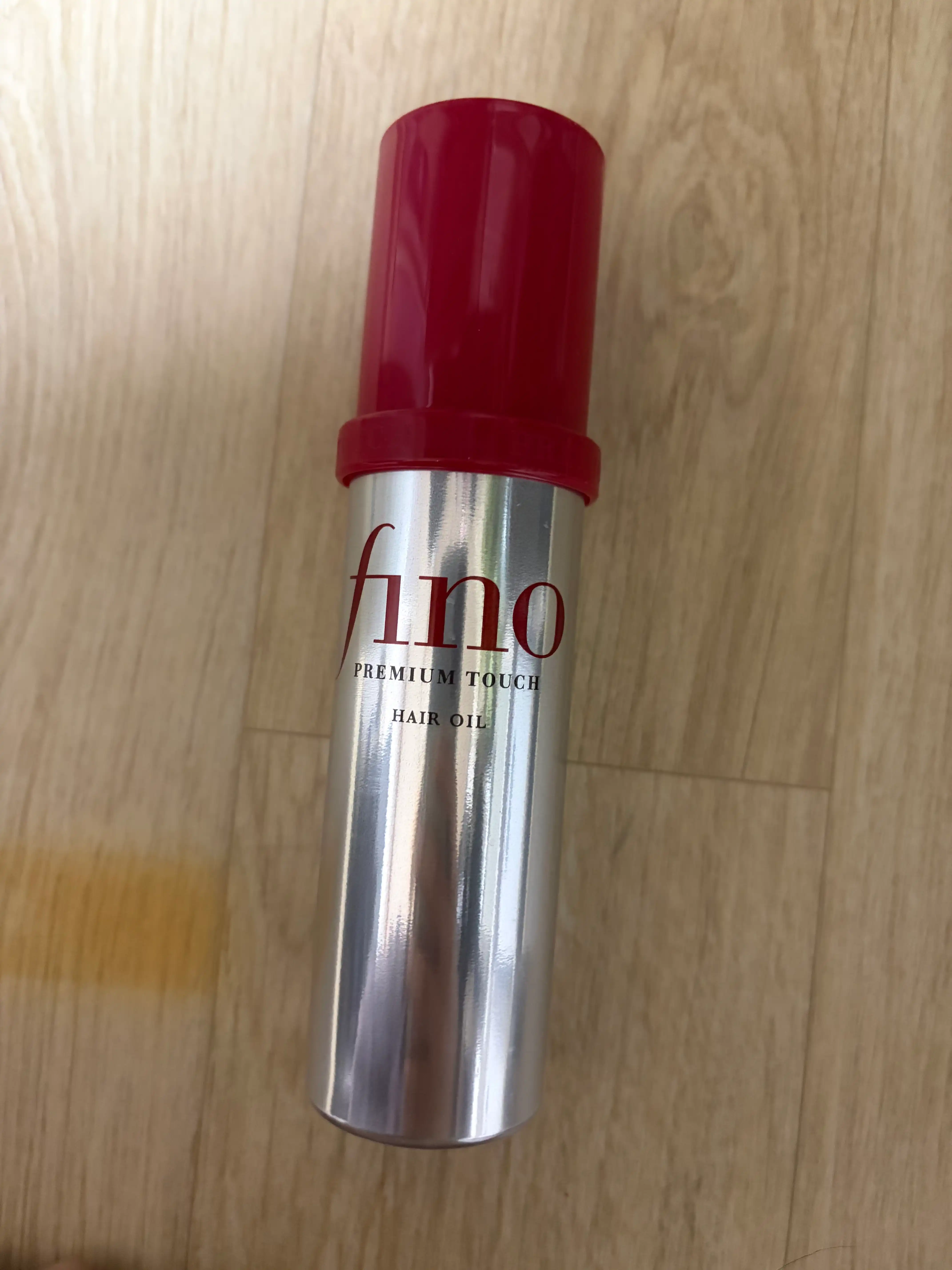 언니의파우치 리뷰 이미지 - [프리미엄 터치 헤어 오일]