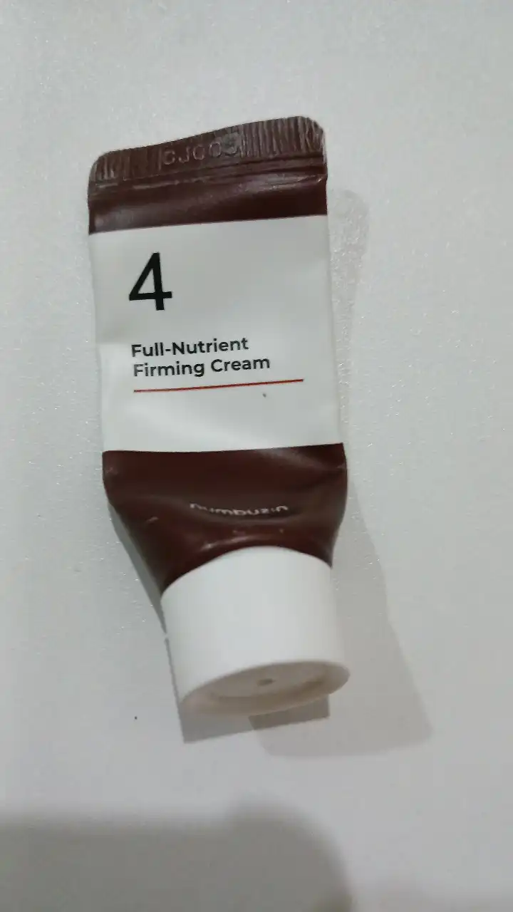 언니의파우치 리뷰 이미지 - [4번 찰기탱탱 영양코팅 크림]