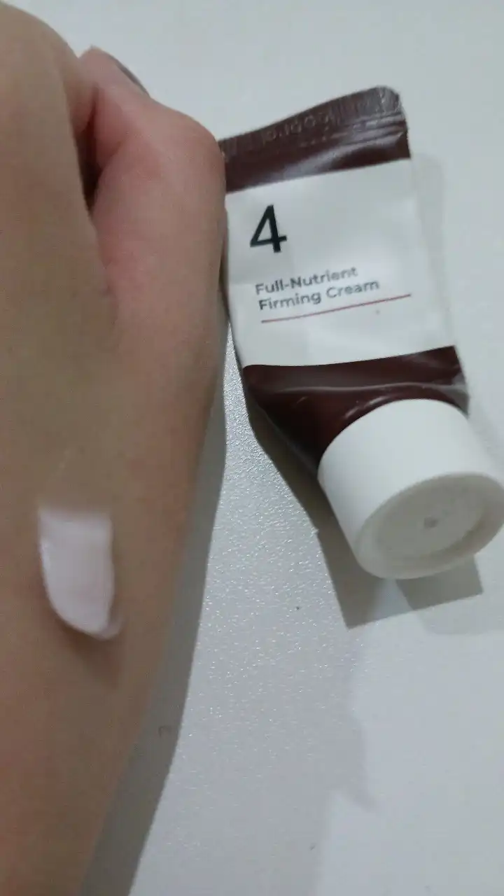 언니의파우치 리뷰 이미지 2 - [4번 찰기탱탱 영양코팅 크림]