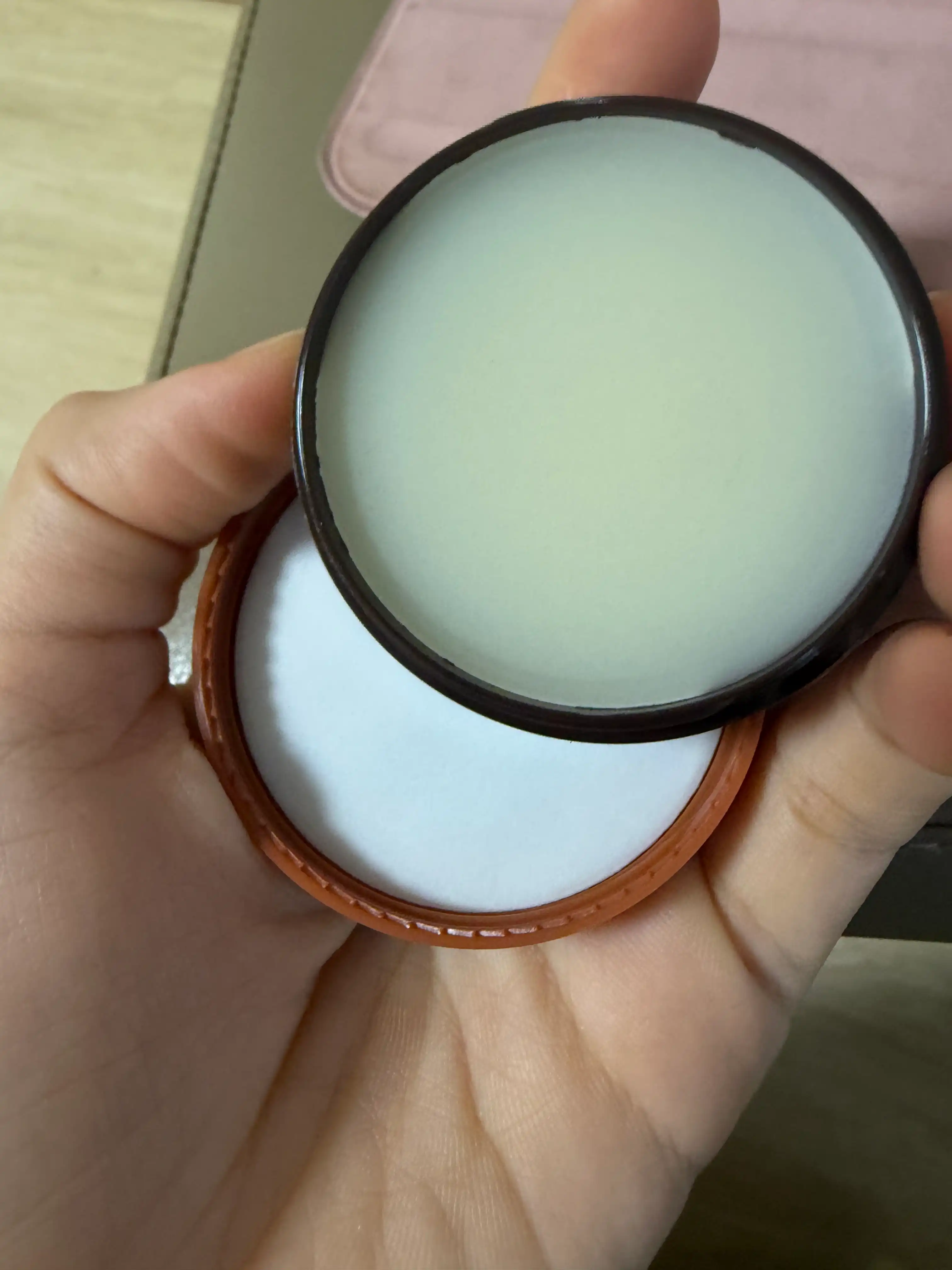 언니의파우치 리뷰 이미지 3 - [진저 슈가 오버나이트 립 마스크]